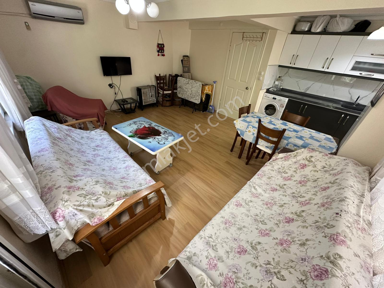 Dora Dan Akçay Cemil Temel De 4+1 Bahçeli Teraslı Villa - Görsel 13