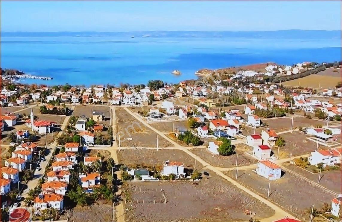 Gelibolu Güneyli'de 600 M2 İnşaata Hazır Satılık Müstakil Arsa - Görsel 8
