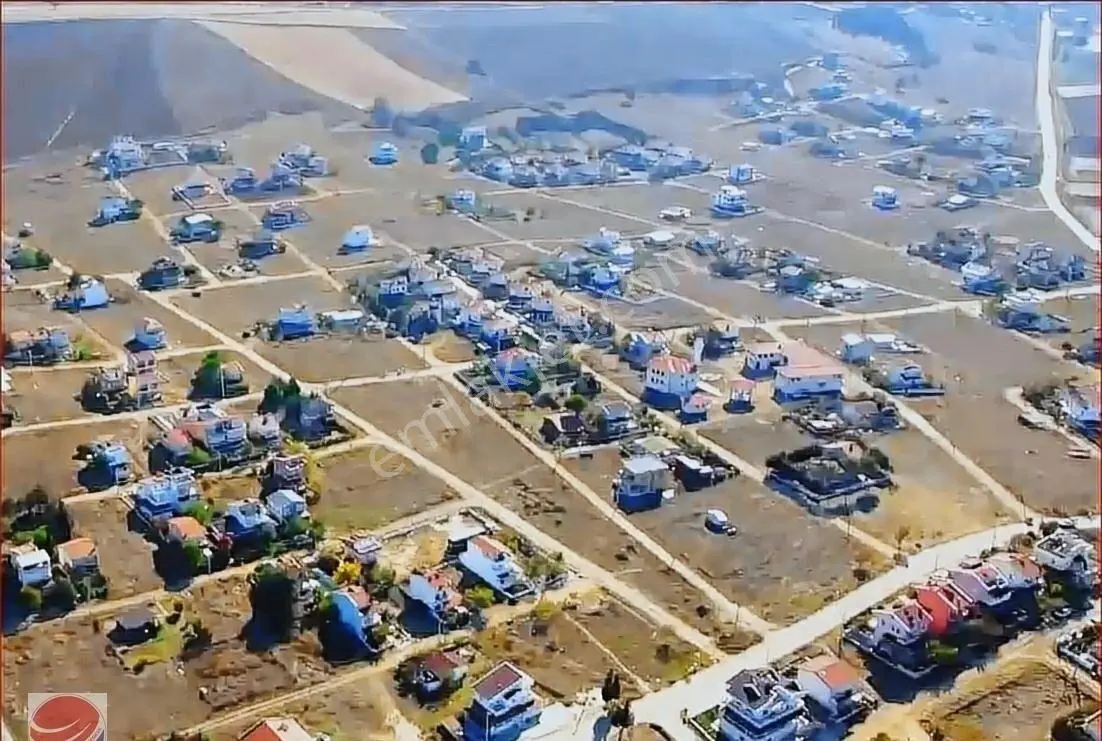 Gelibolu Güneyli'de 600 M2 İnşaata Hazır Satılık Müstakil Arsa - Görsel 3