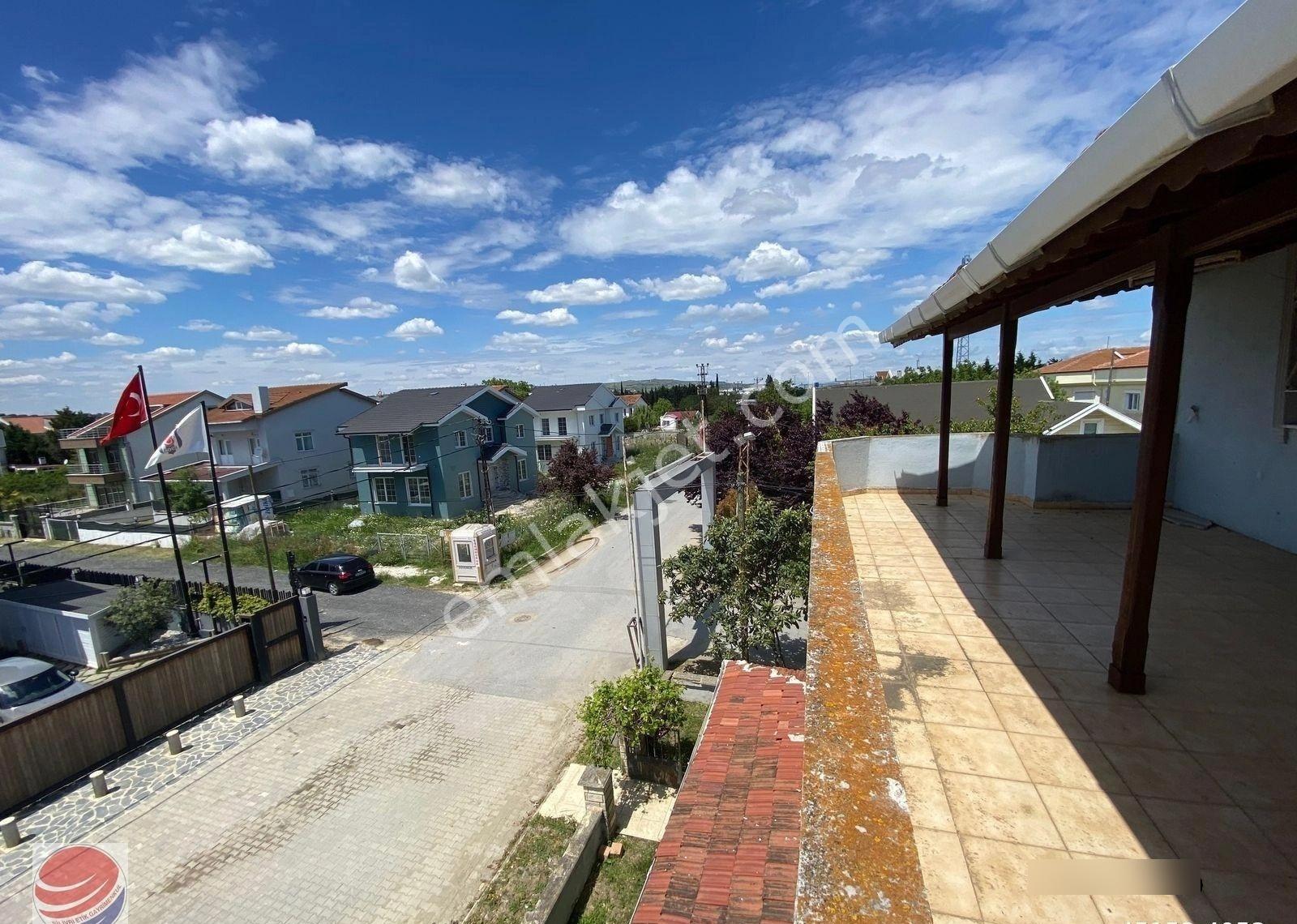 Kınalı'da Sahile Yakın 320 M2 Arsa İçinde Köşe Müstakil Villa.. - Görsel 9
