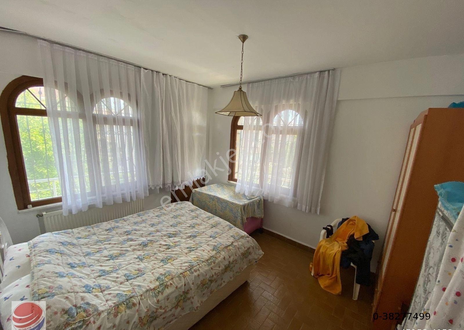 Kınalı'da Sahile Yakın 320 M2 Arsa İçinde Köşe Müstakil Villa.. - Görsel 15