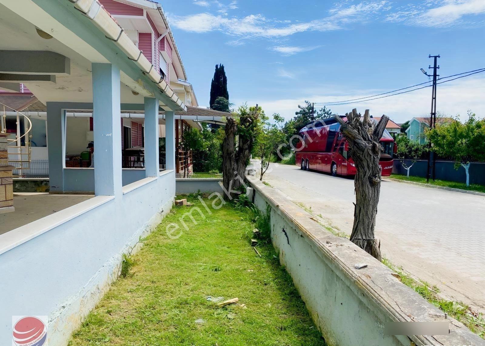 Kınalı'da Sahile Yakın 320 M2 Arsa İçinde Köşe Müstakil Villa.. - Görsel 12
