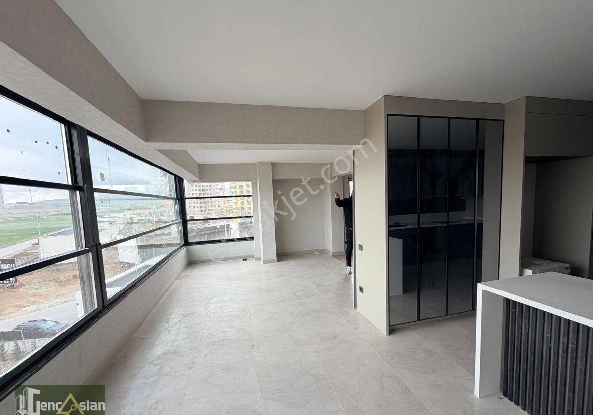 ▄gençaslan▄ Çakırlar'da 4+1 Giyotin Cam Balkonlu Çok Geniş & Ferah Sıfır Ultra Lüx Satılık Daire