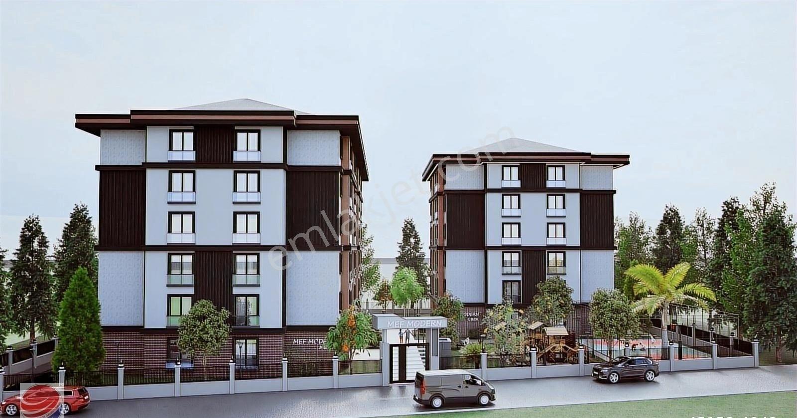 Silivri Yeni Mahallede Satılık 2+1 Daireler - Görsel 17