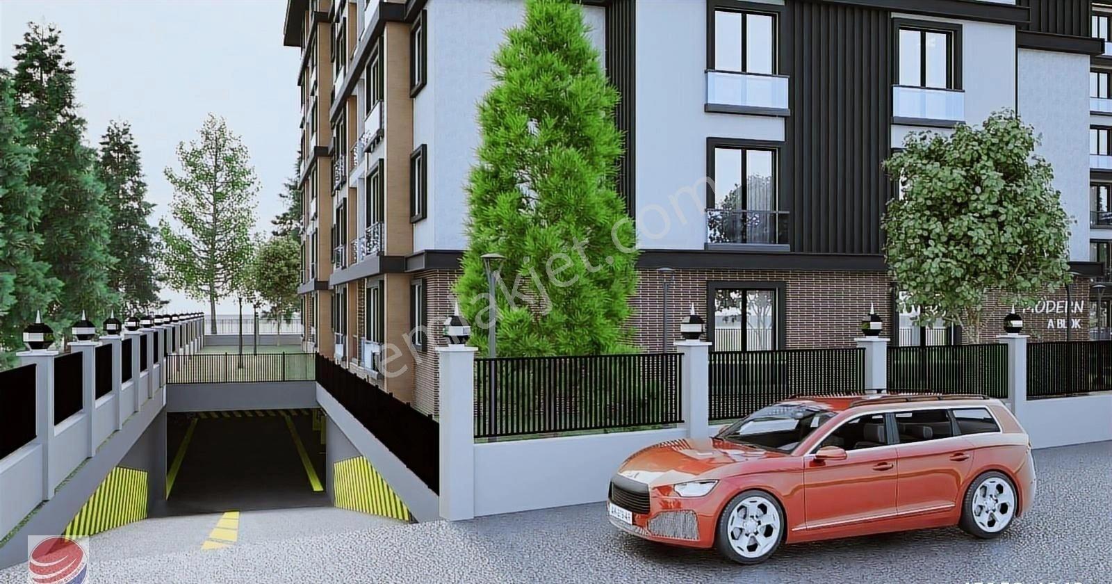 Silivri Yeni Mahallede Satılık 2+1 Daireler - Görsel 31
