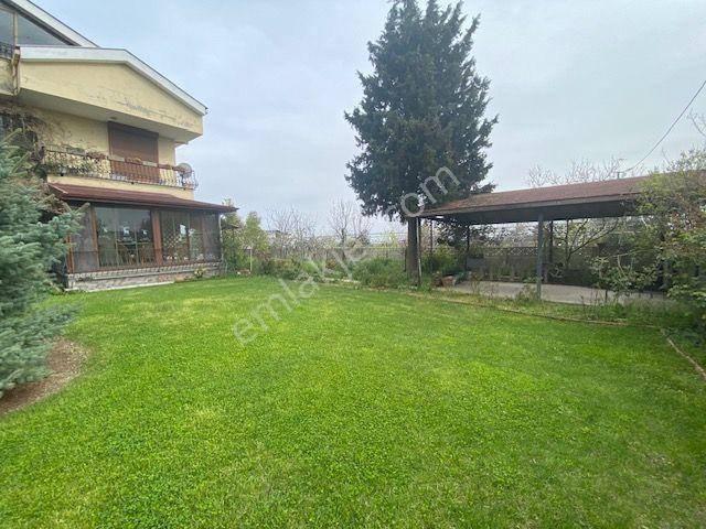 Silivri Balaban Mah. Deniz Manzaralı 6+1 Dublex Villa.... - Görsel 17