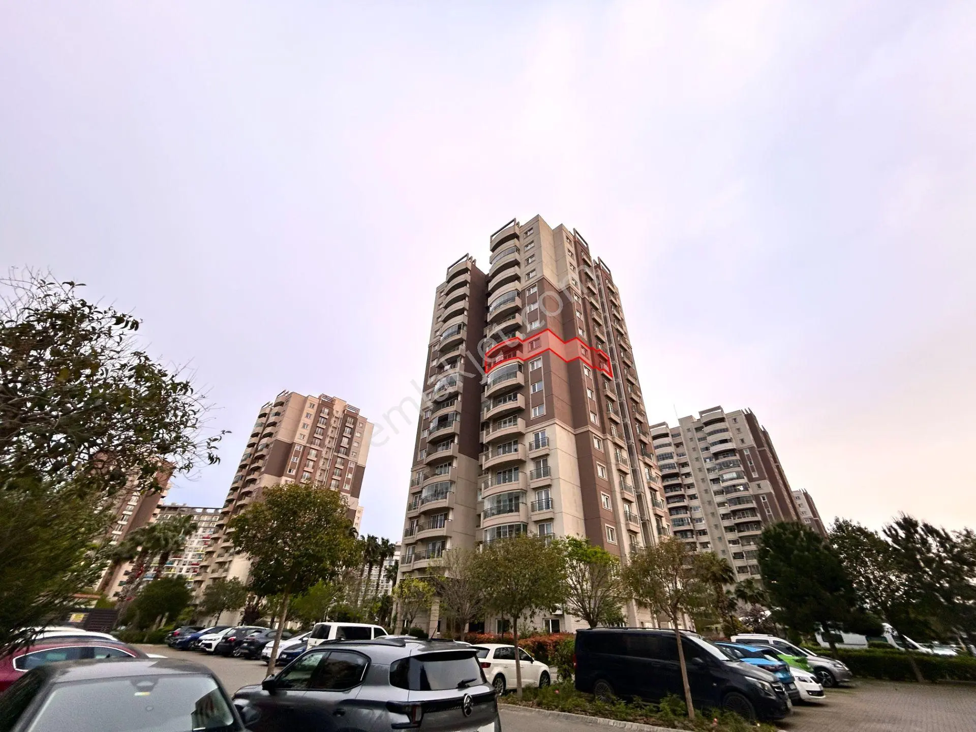 Mavişehir Soyak A Etap'ta Satılık 3+1, 134 M² Köşe Ara Kat Daire