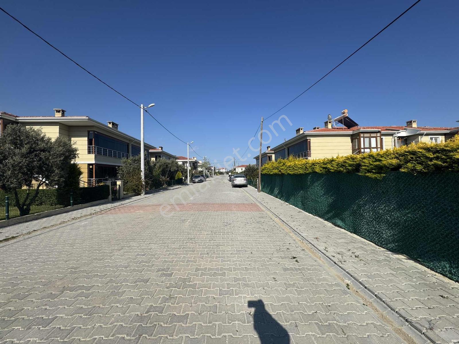 Gümüş Emlak'tan Havuzlu Satılık 2+1 Daire - Görsel 34