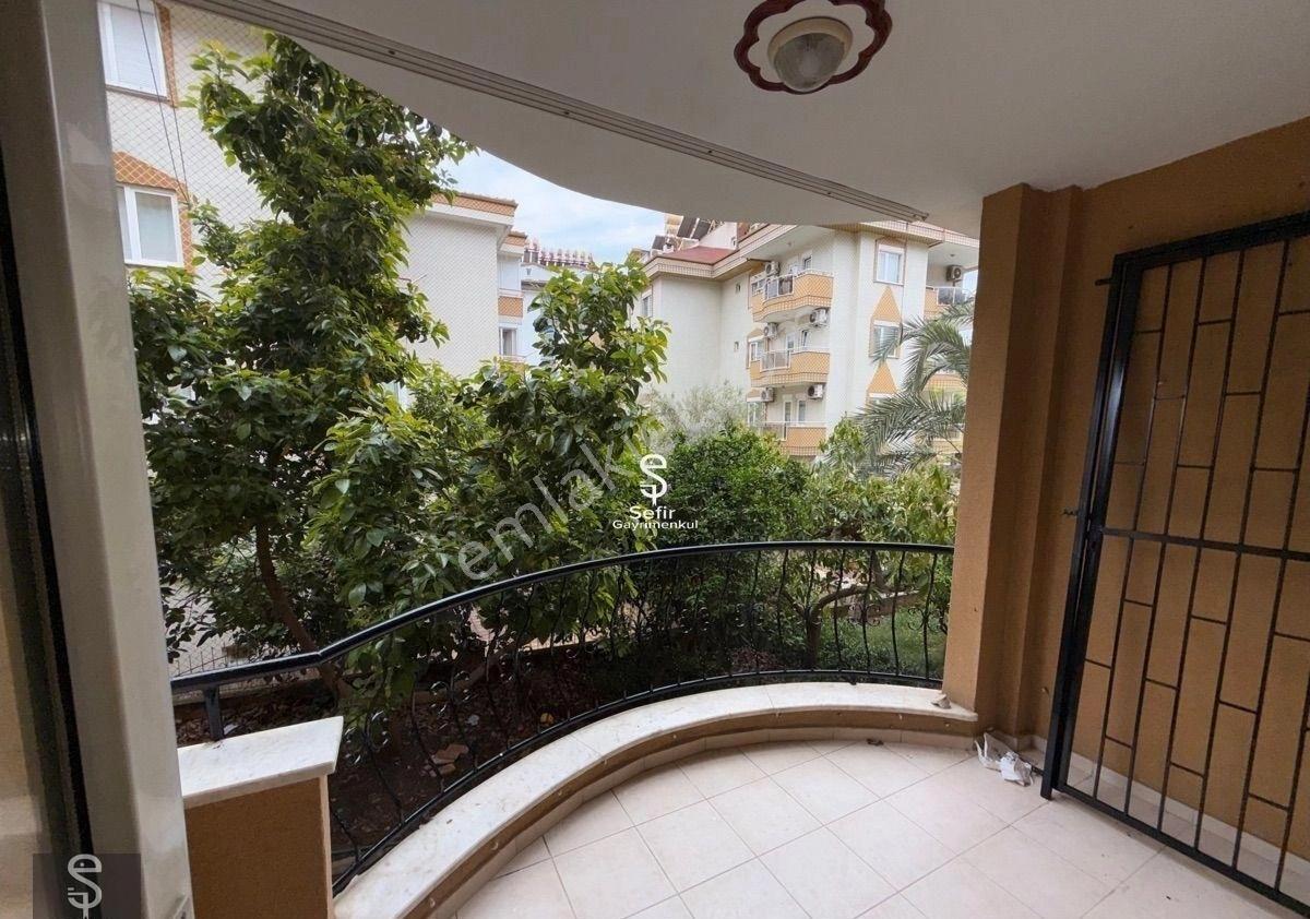 Alanya Merkez Hacet'de 3+1 Kiralık Geniş Daire - Görsel 5