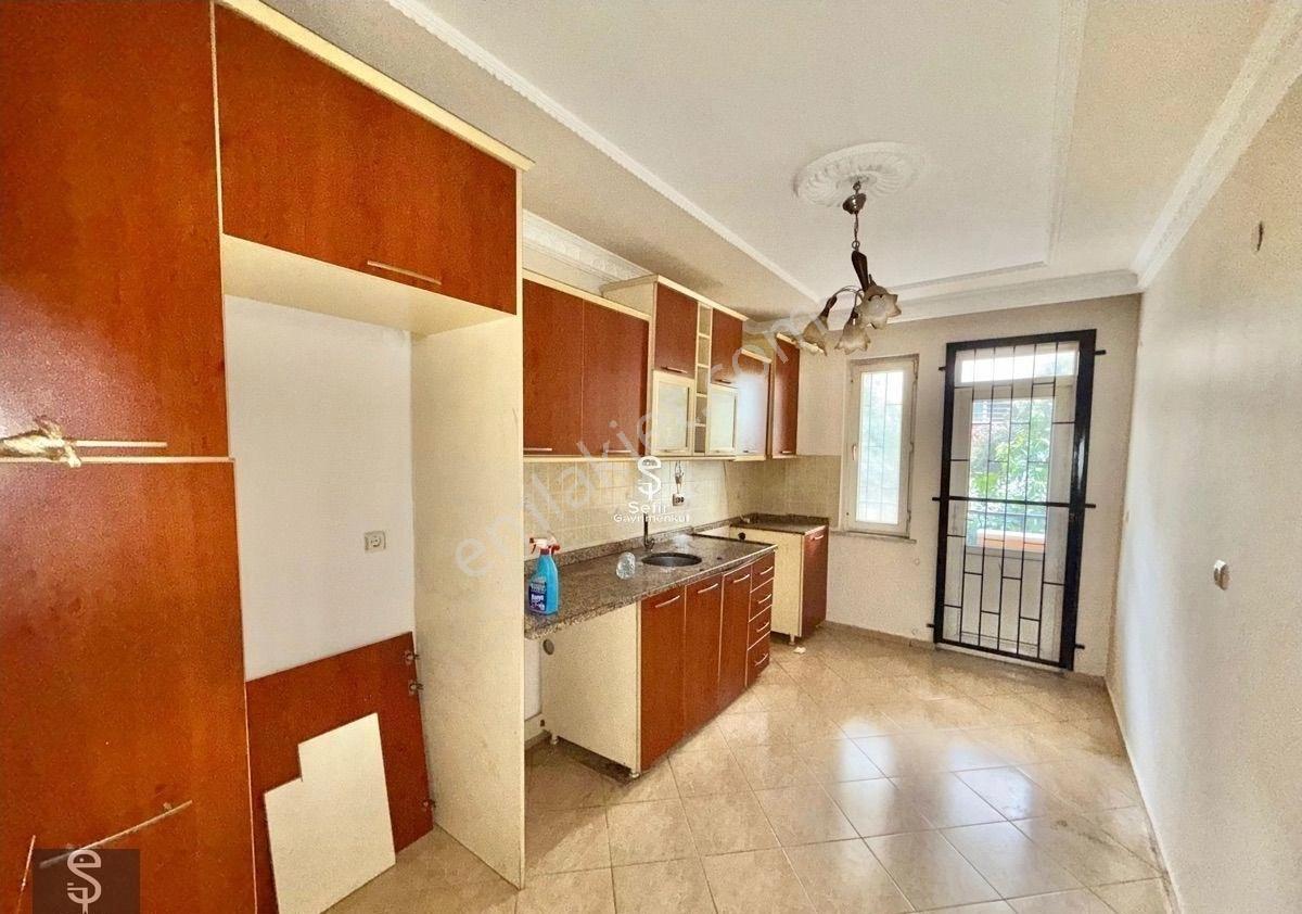 Alanya Merkez Hacet'de 3+1 Kiralık Geniş Daire