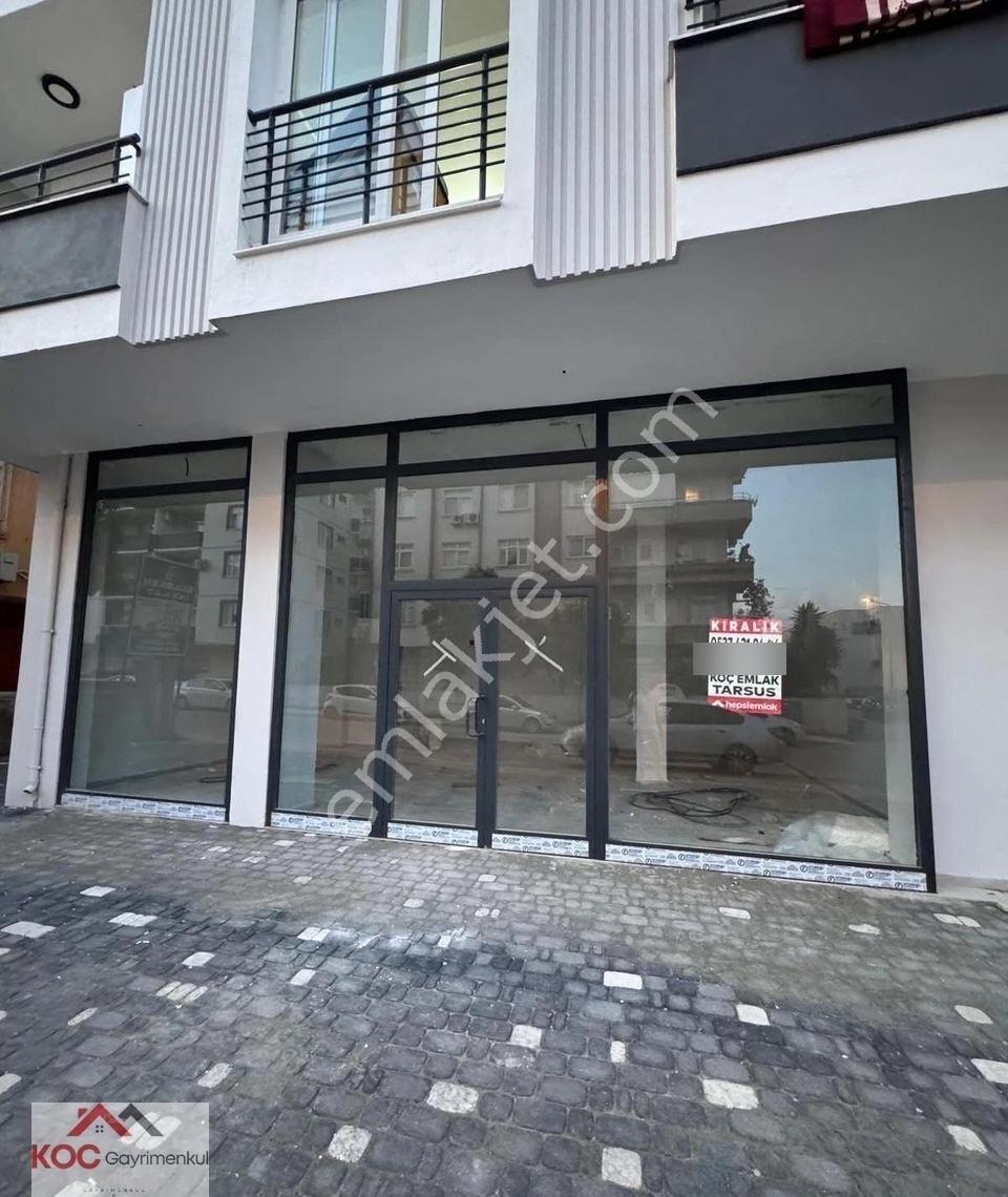 Koç Emlak’tan Anıt Mh Ana Cadde Üzerinde Kiralık Dükkan