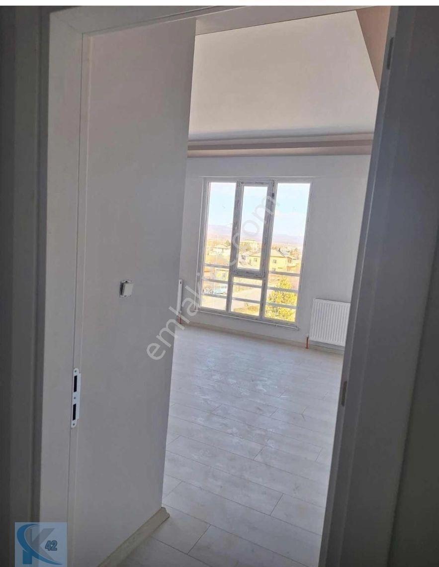 Kule 42 Emlak'tan Seydişehir'de Satılık Sıfır Daire - Görsel 12