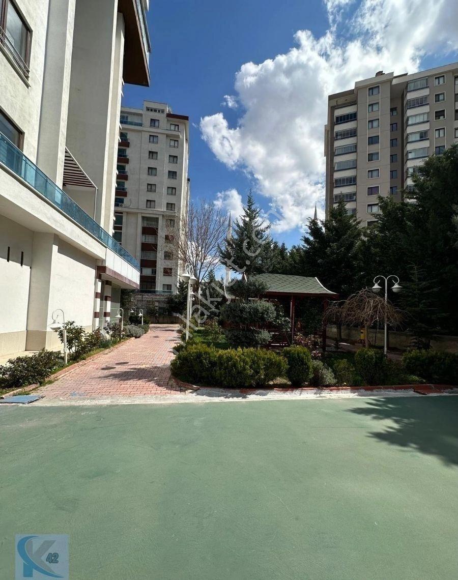 Kule 42 Emlak'tan Büyük Teraslı Daire İsteyene 3+1 Zigana Sitesi - Görsel 29