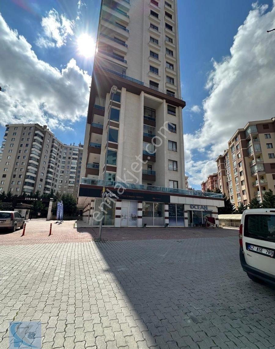 Kule 42 Emlak'tan Büyük Teraslı Daire İsteyene 3+1 Zigana Sitesi - Görsel 14