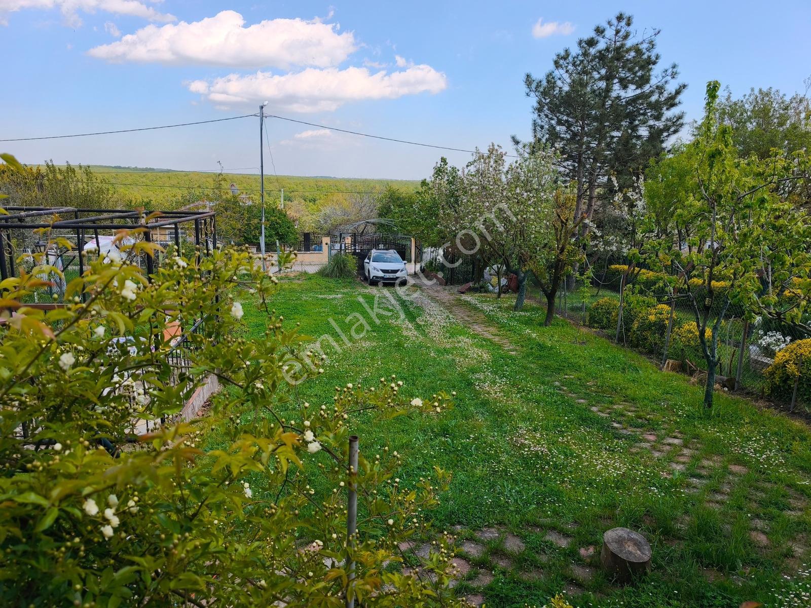Silivri Büyüksinekli'de 650m² İçinde Bakımlı Tripleks Villa - Görsel 2