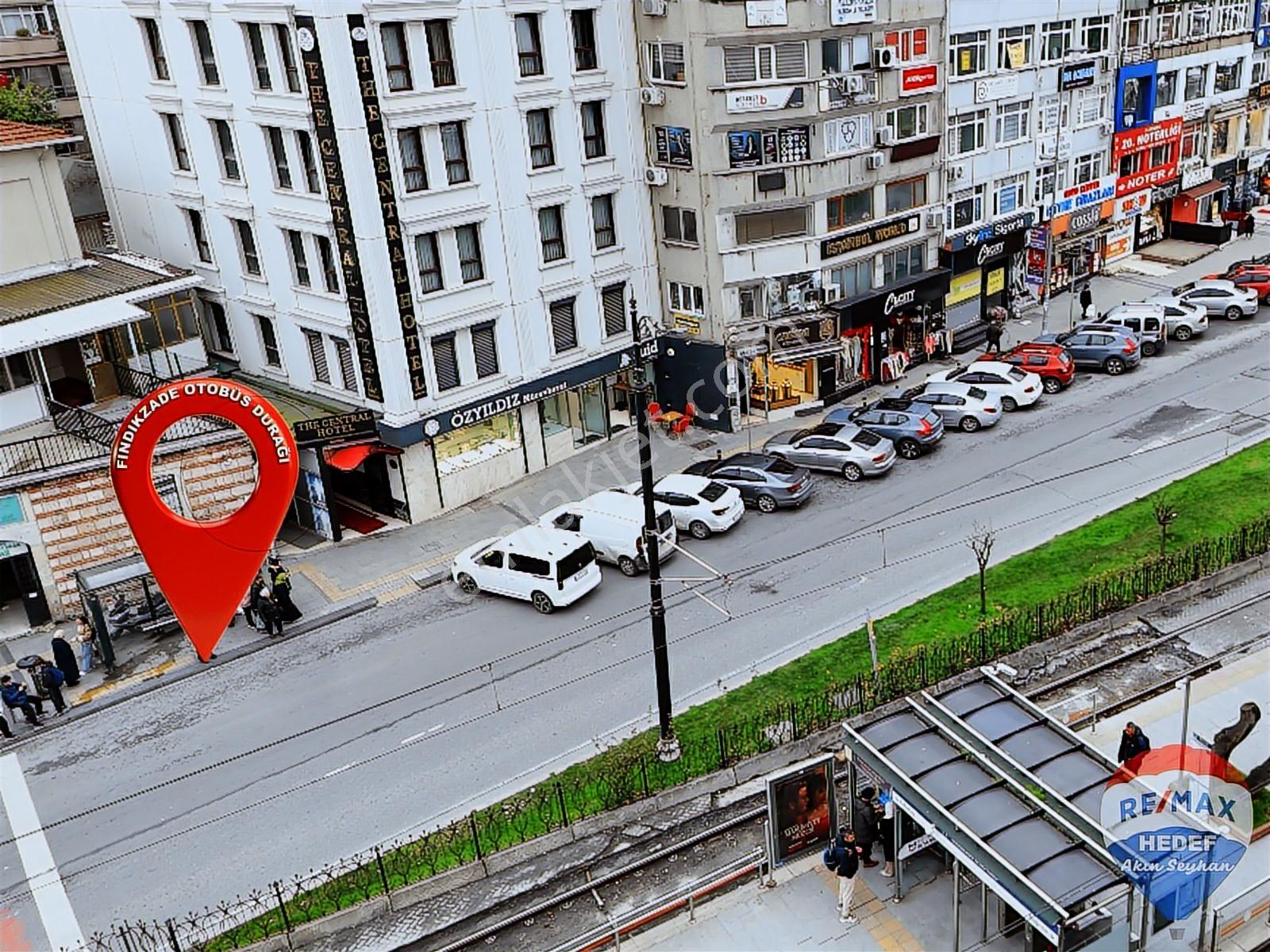 Remax Akın Seyhan Dan Fındıkzade Merkezi Konum Takaslı Dükkan - Görsel 2