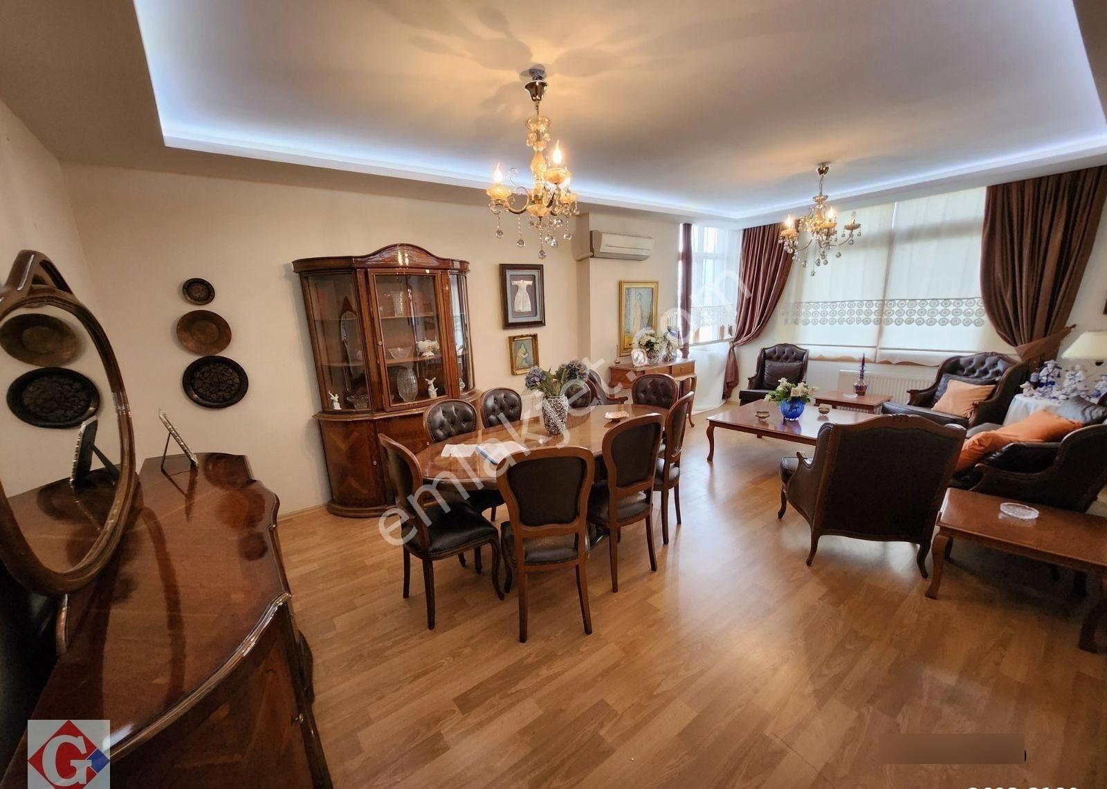 Görgün'den Gökkuşağı Kavşağı 3+1 Gkd Ful Eşyalı Kiralık Daire