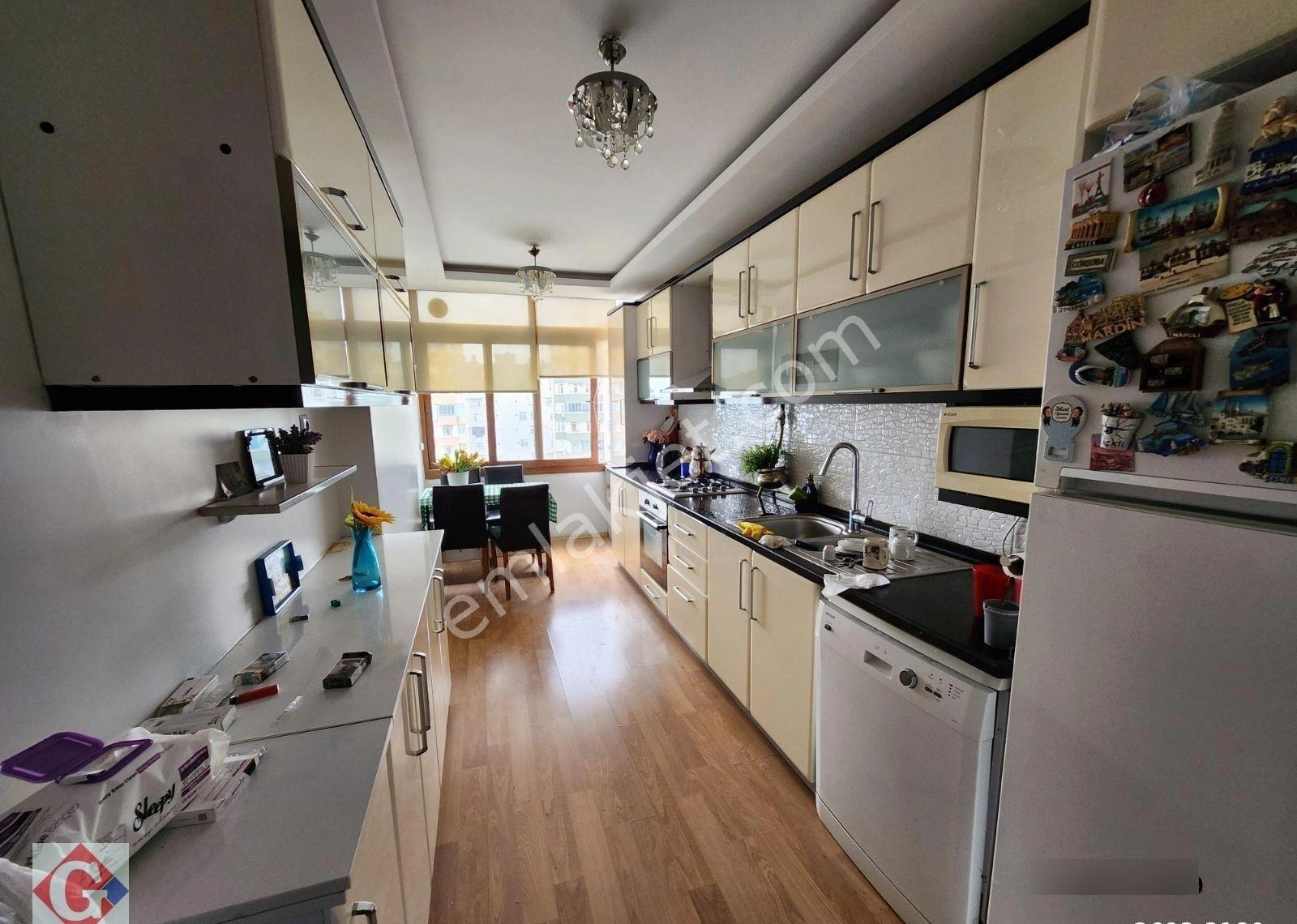 Görgün'den Gökkuşağı Kavşağı 3+1 Gkd Ful Eşyalı Kiralık Daire - Görsel 14