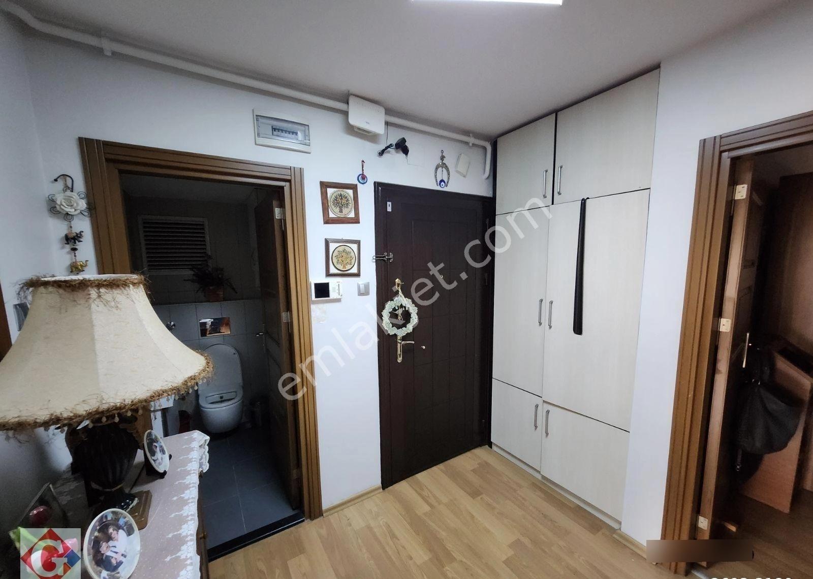 Görgün'den Gökkuşağı Kavşağı 3+1 Gkd Ful Eşyalı Kiralık Daire - Görsel 24