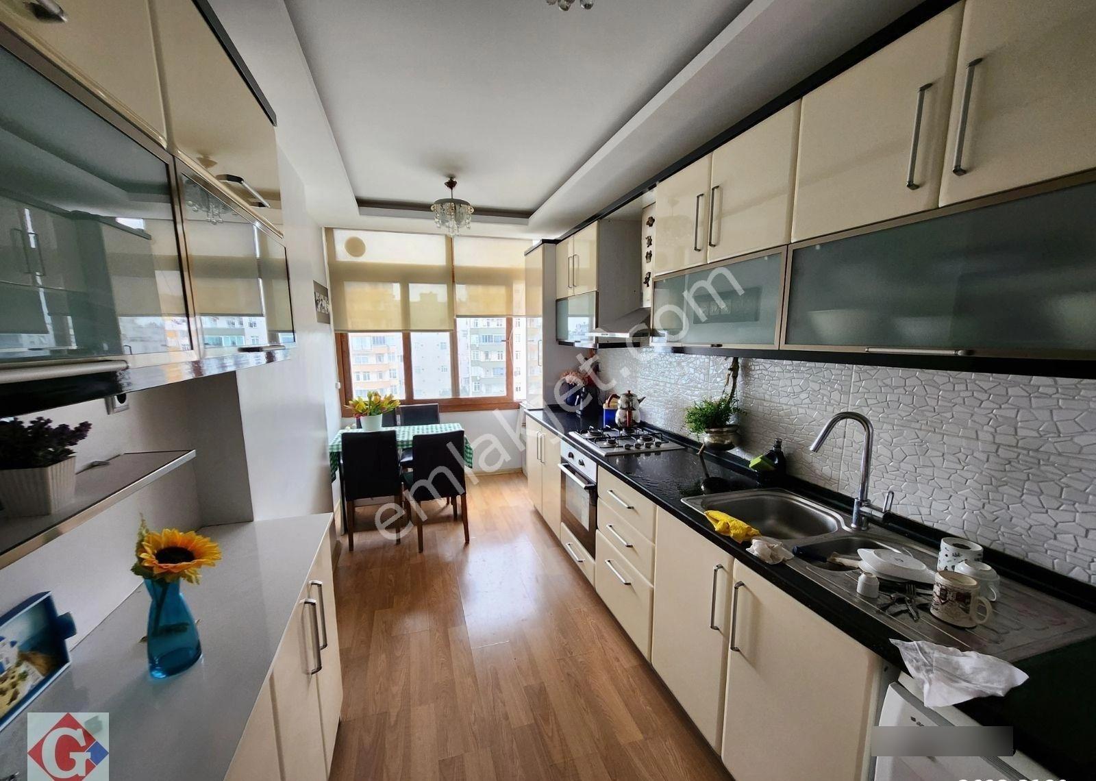 Görgün'den Gökkuşağı Kavşağı 3+1 Gkd Ful Eşyalı Kiralık Daire - Görsel 20