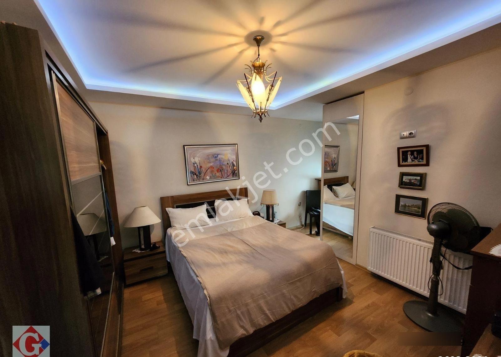 Görgün'den Gökkuşağı Kavşağı 3+1 Gkd Ful Eşyalı Kiralık Daire - Görsel 16