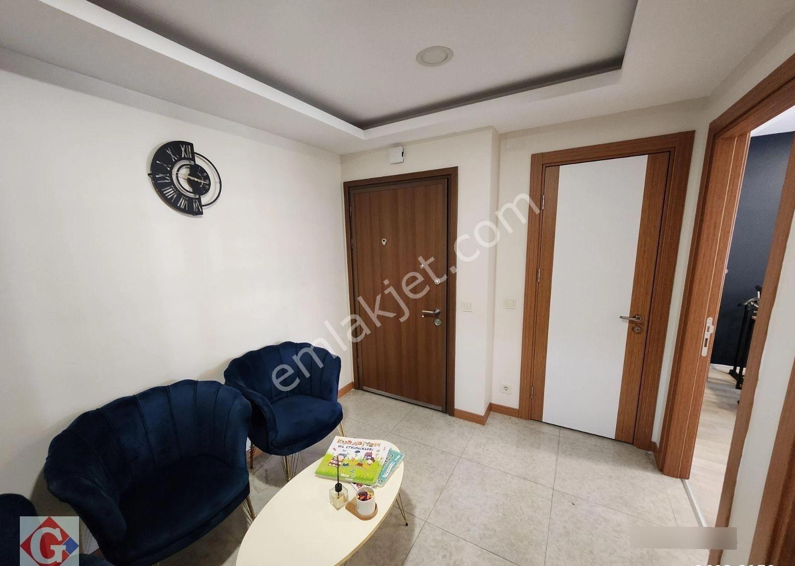 Görgün'den Günep Ziyapaşa İş Merkezi'nde 2+1 60m2 Otoparklı Ofis - Görsel 6