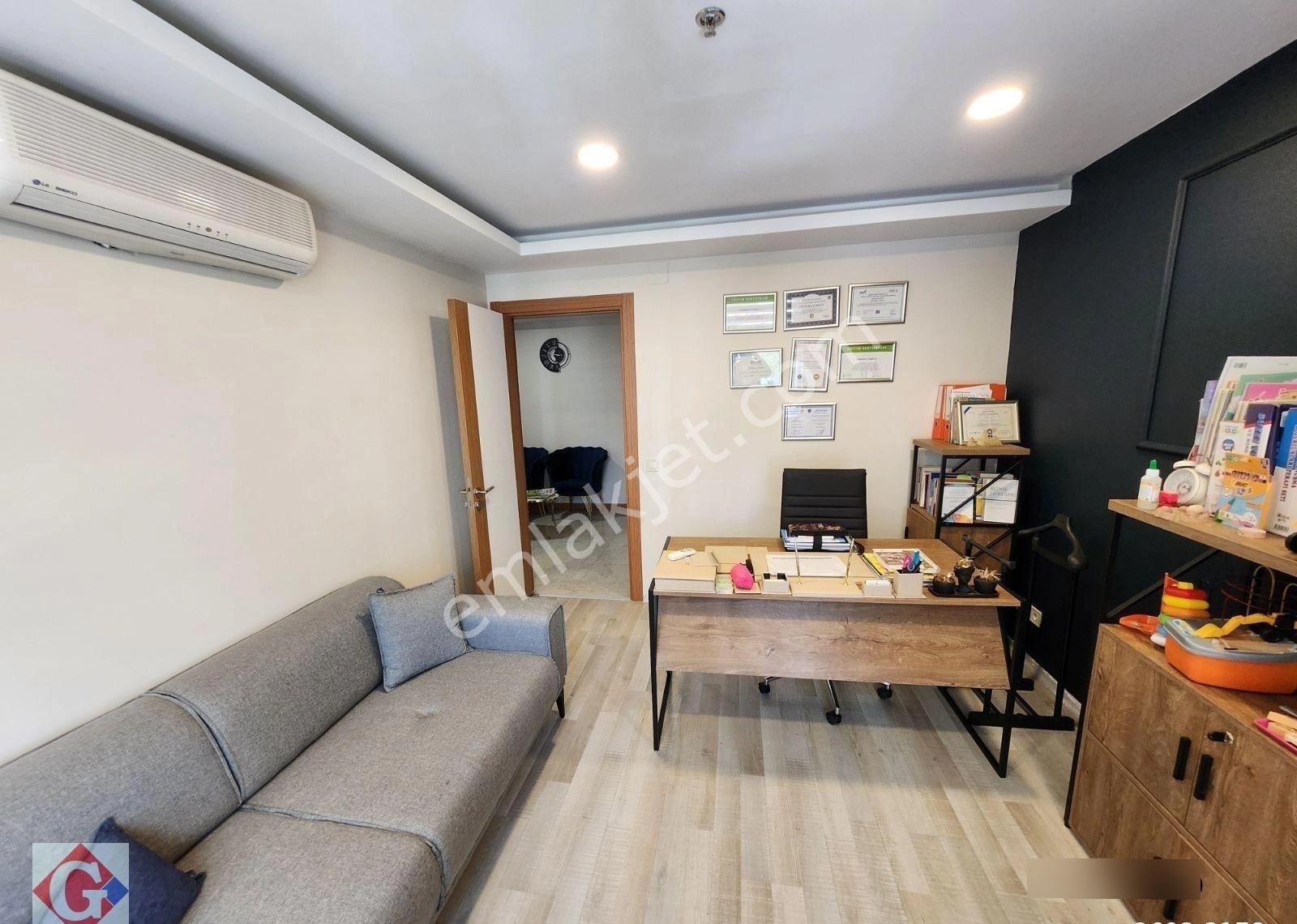 Görgün'den Günep Ziyapaşa İş Merkezi'nde 2+1 60m2 Otoparklı Ofis - Görsel 10
