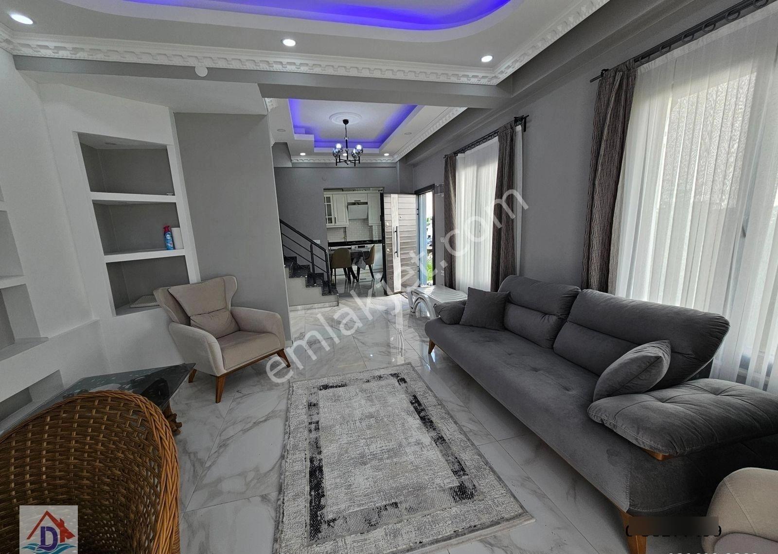 3+2 Müstakil Havuzlu ,tüm Odalarda Ebevyn Banyolu Villa - Görsel 16