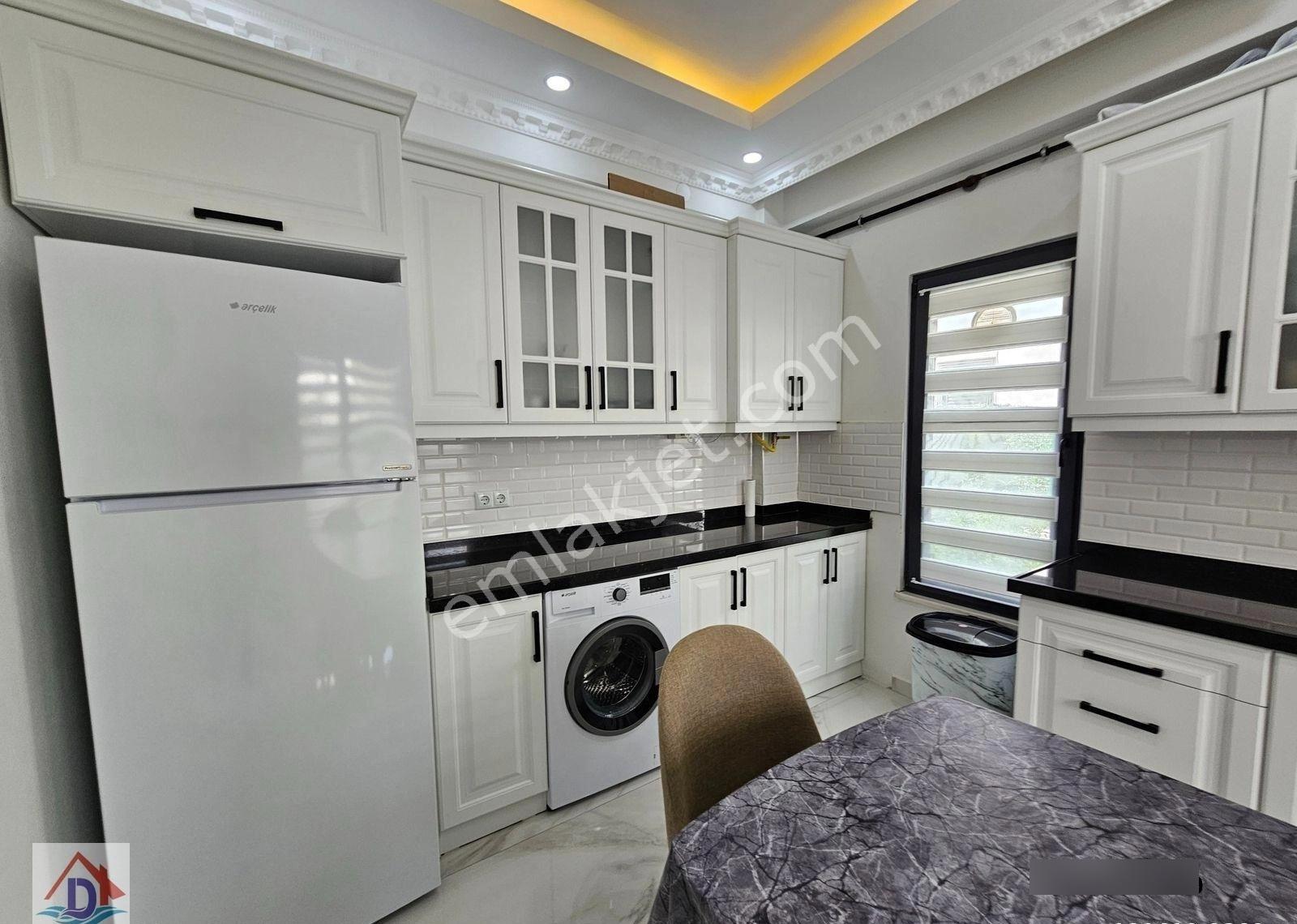 3+2 Müstakil Havuzlu ,tüm Odalarda Ebevyn Banyolu Villa - Görsel 8