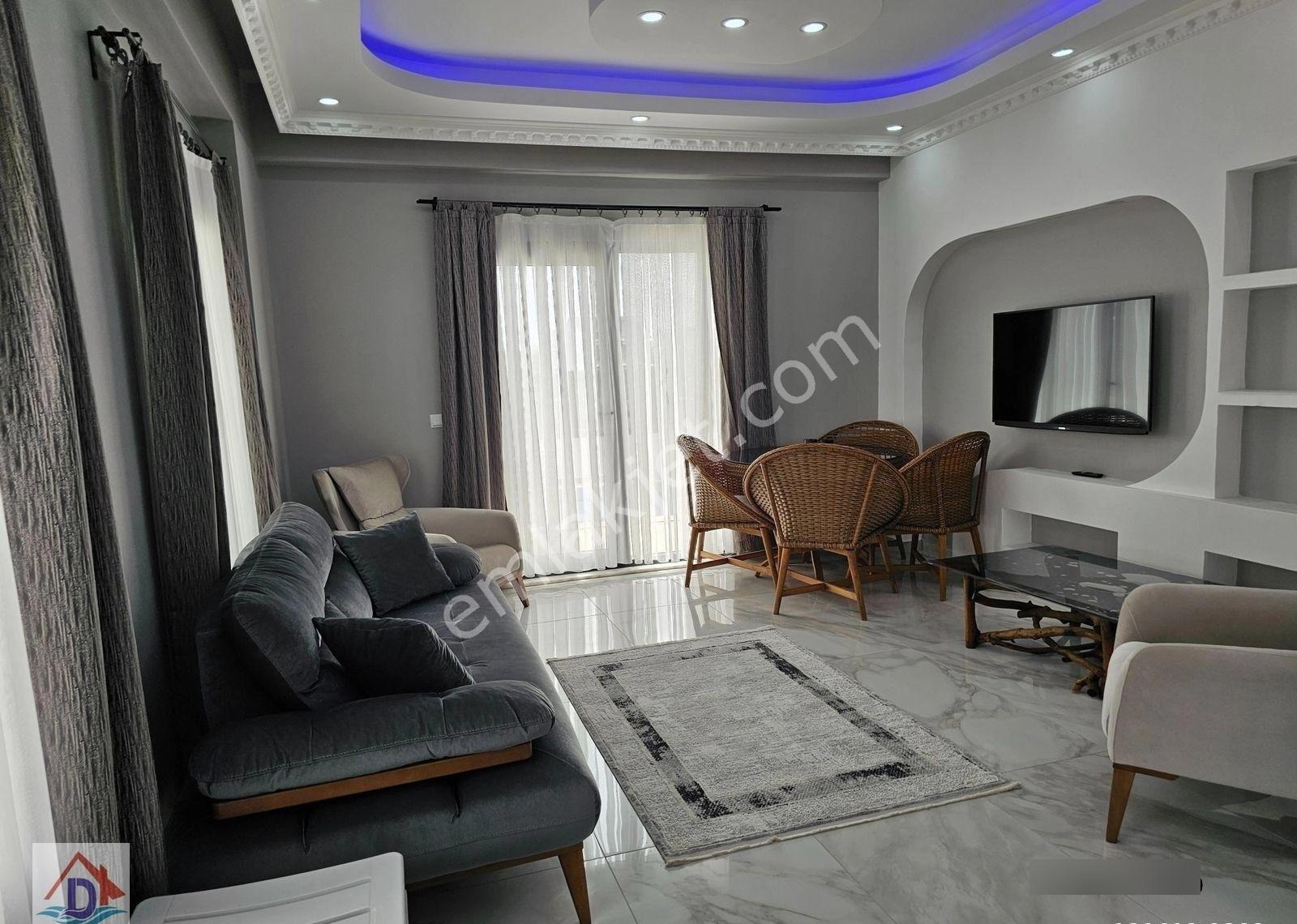 3+2 Müstakil Havuzlu ,tüm Odalarda Ebevyn Banyolu Villa - Görsel 7