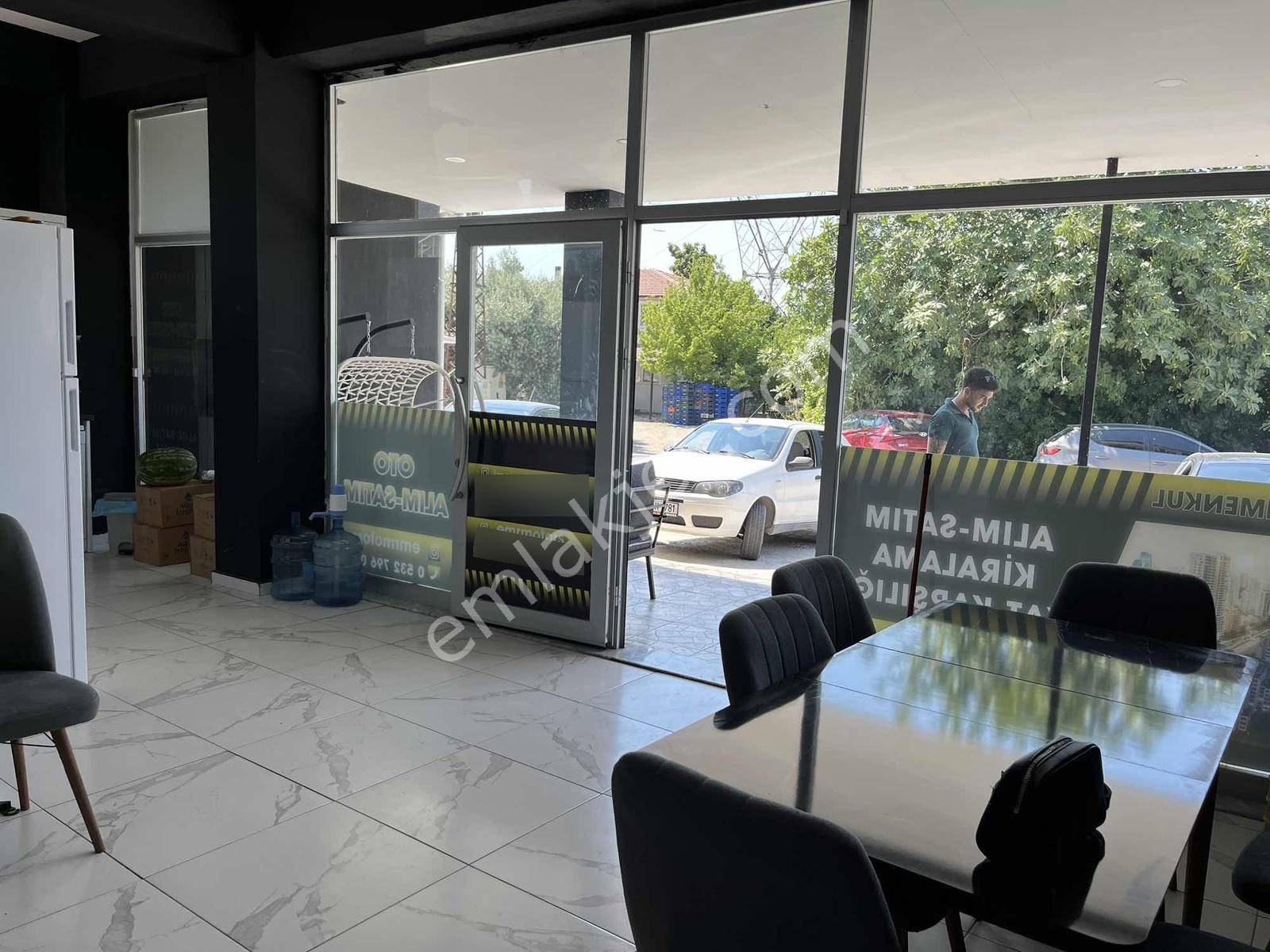 Lavınıa'dan Kiralık 300 M2 Dükkan - Görsel 8