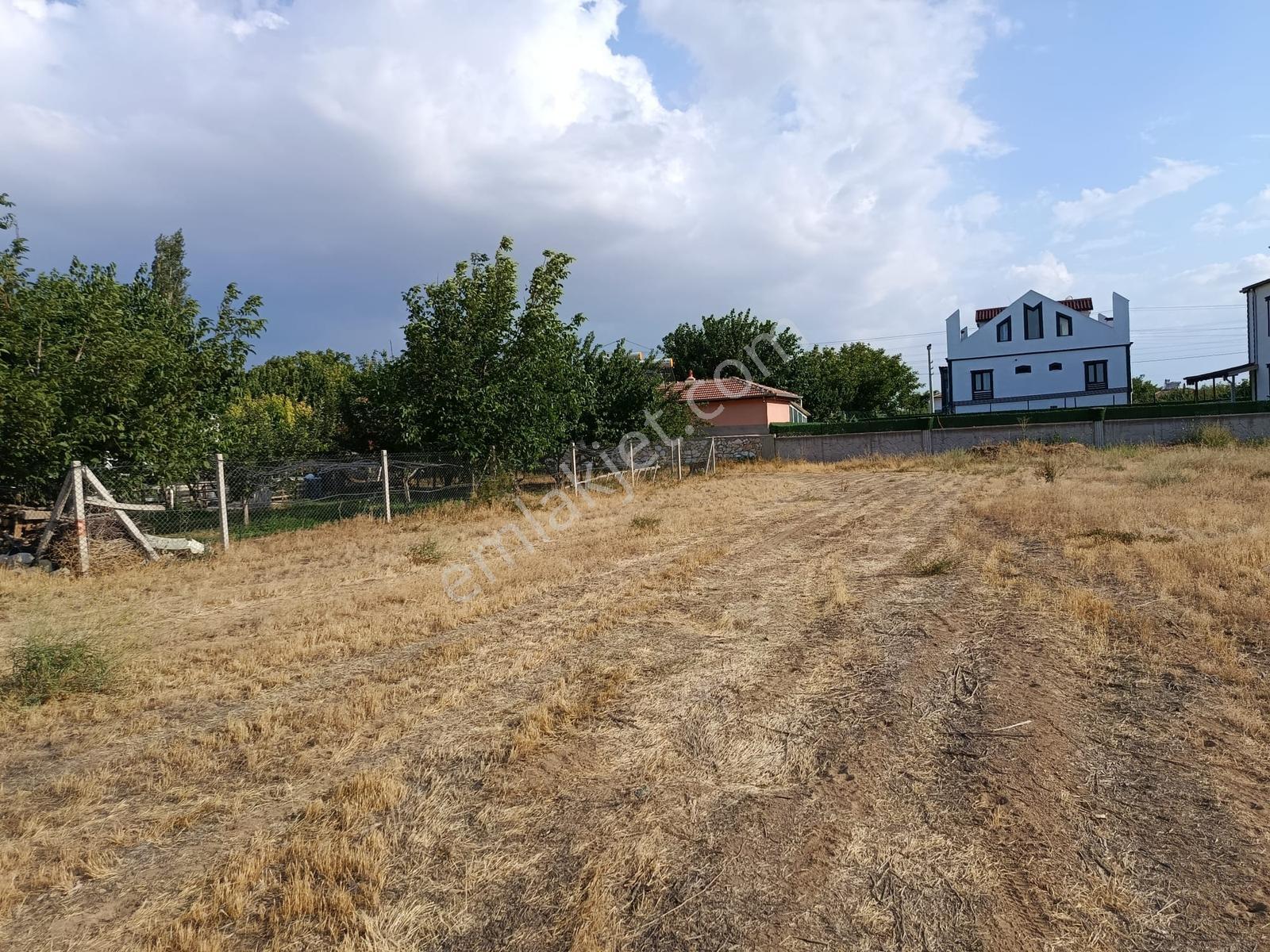 Cm Emlak Sazlıcada Süper Konum 768 M2 İmarlı Arsa