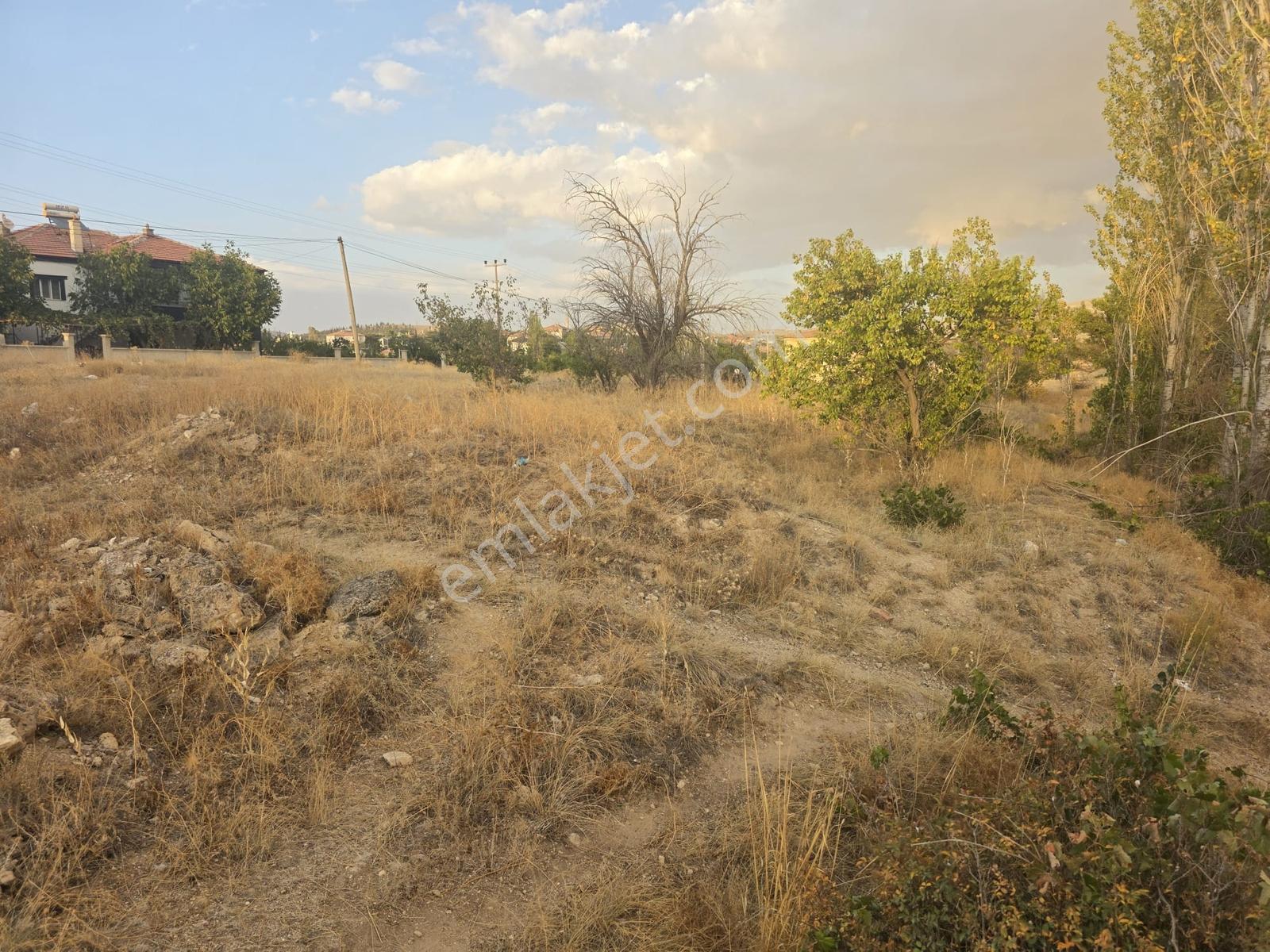 Gümüşler Eski Yolu Üzeri 2. Parsel 445 M2 Satılık Arsa - Görsel 6