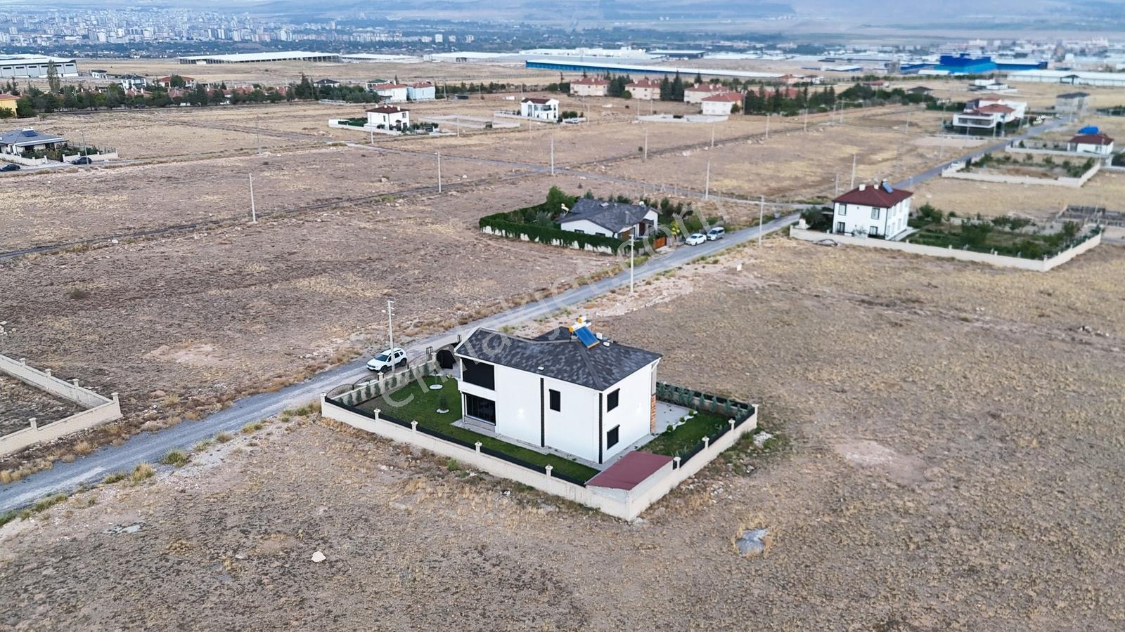 Koyunluda 600 M2 Arsa İçerisinde 300 M2 , Ultra Lüks Dubleks - Görsel 31