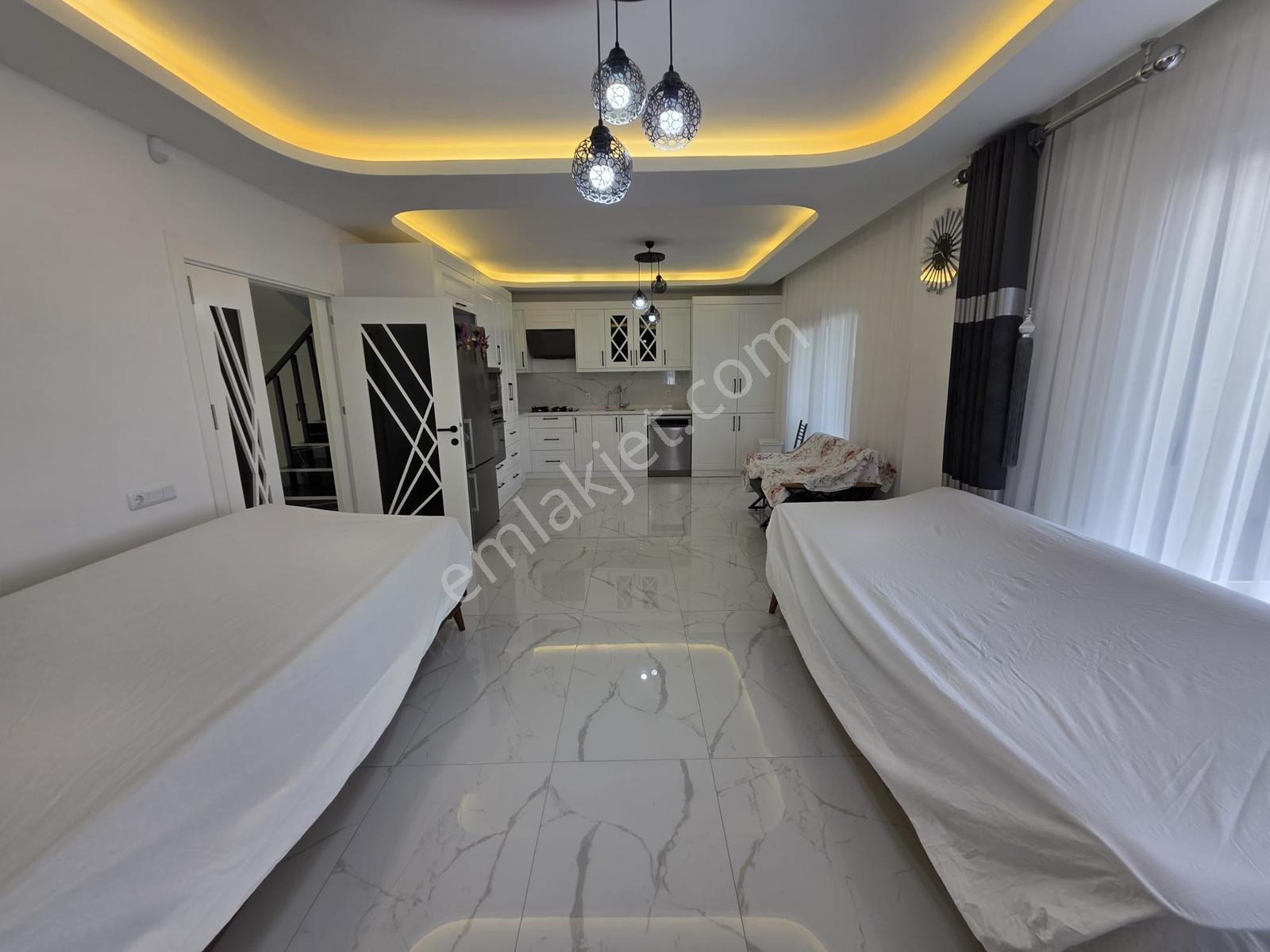 Koyunluda 600 M2 Arsa İçerisinde 300 M2 , Ultra Lüks Dubleks - Görsel 8