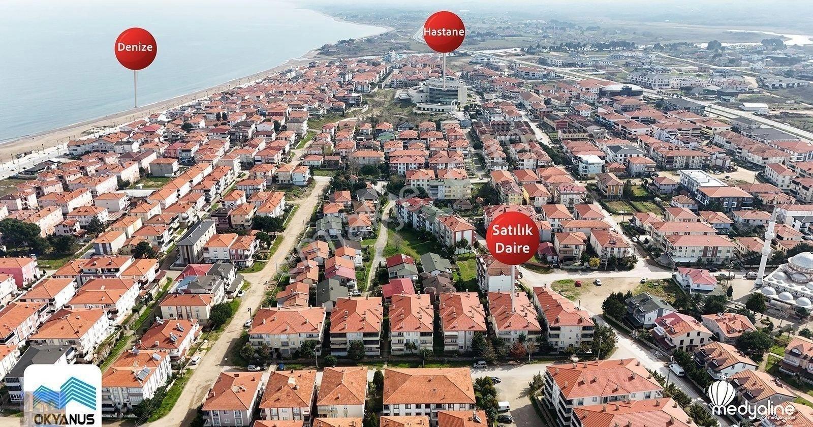 Karasu Sahilde Yazlığa Uygun Fırsat Daire !!! - Görsel 11