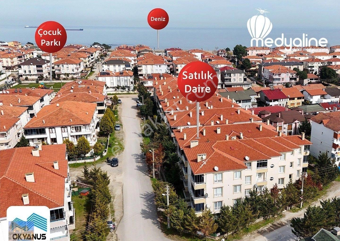 Karasu Sahilde Yazlığa Uygun Fırsat Daire !!!