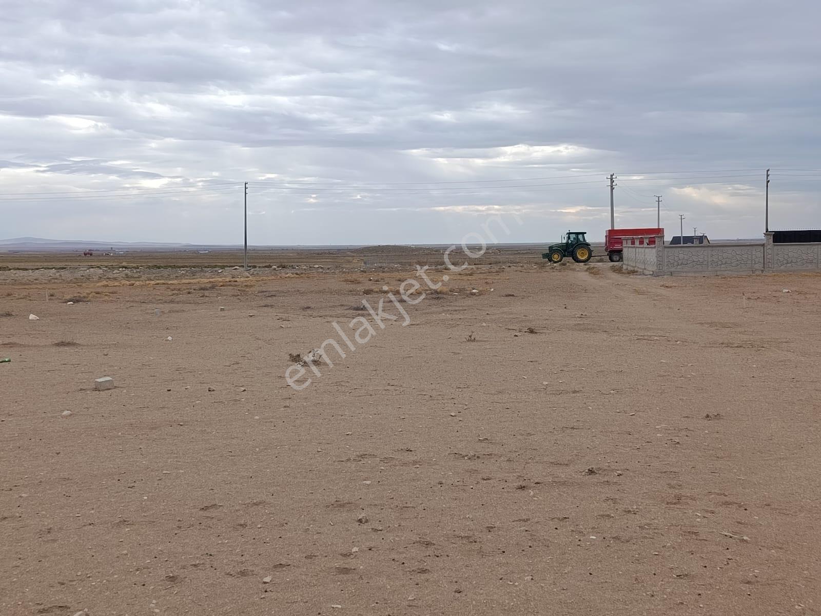 Cm Emlak Kemerhisar 646 M2 İmarlı Arsa - Görsel 9