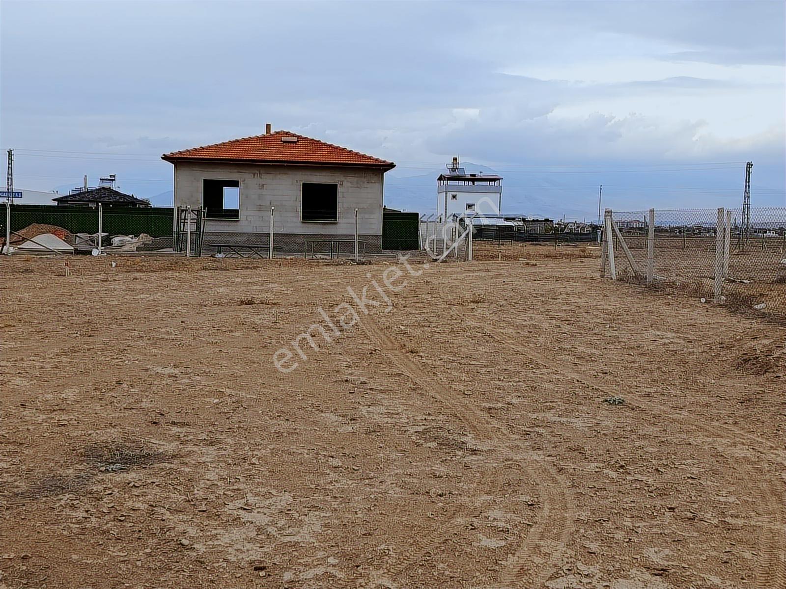 Cm Emlak Kemerhisar Tepe 483 M2 İmarlı Arsa - Görsel 11