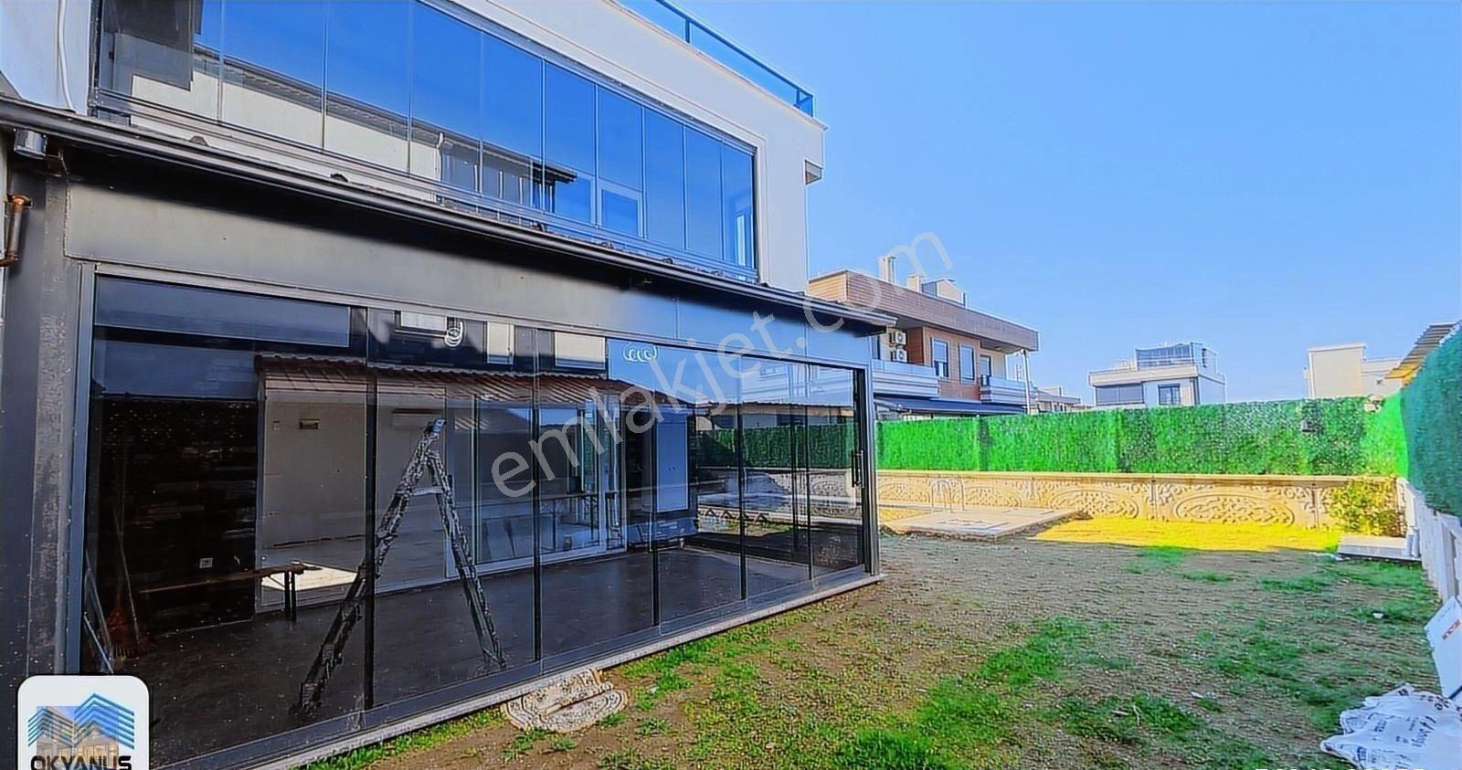 Karasu'da Satılık Havuz Keyfi Ve Deniz Manzaralı Müstakil Villa! - Görsel 10