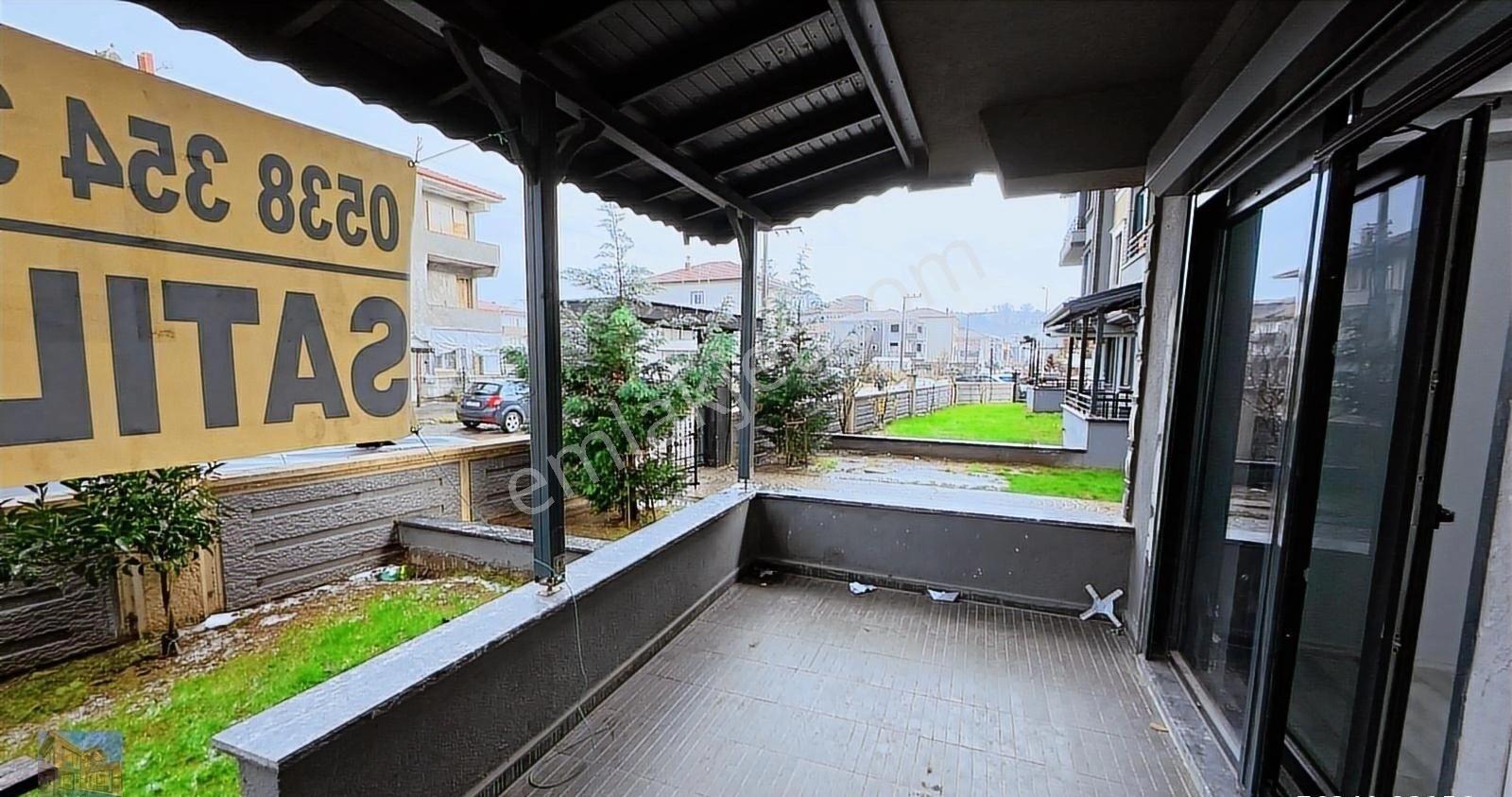 Sakarya Karasu Müstakil Bahçeli Verandalı Ön Cephe Fırsat Daire - Görsel 31