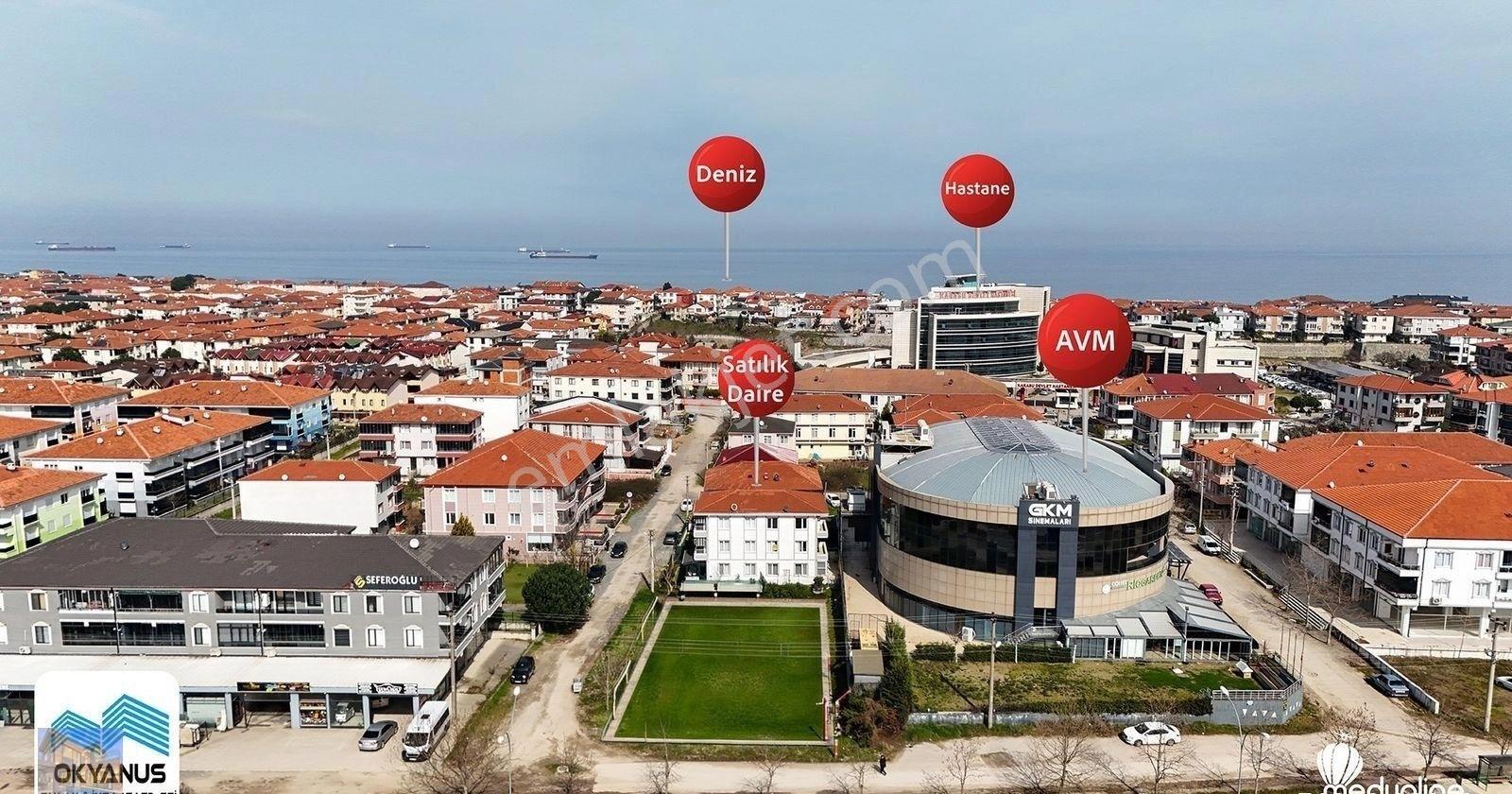 Sahile Sadece 100 Metre! Karasu'da Full Eşyalı Satılık 2+1 - Görsel 31