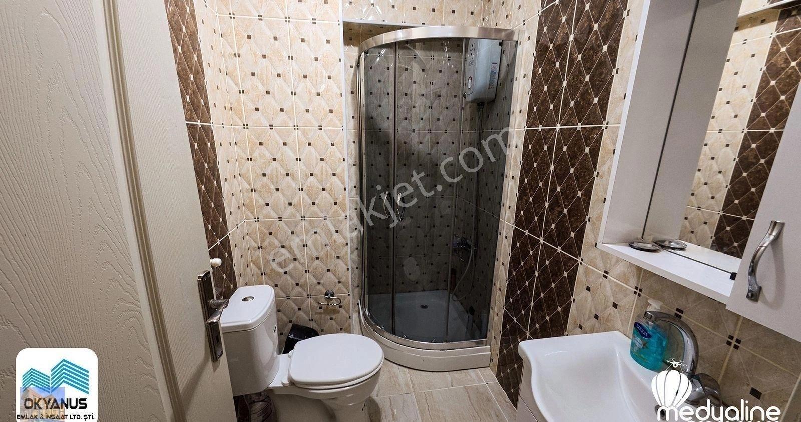 Havuzlu Sitede Full Eşyalı Sınırsız Kredili Fırsat 1+1 Daire - Görsel 20