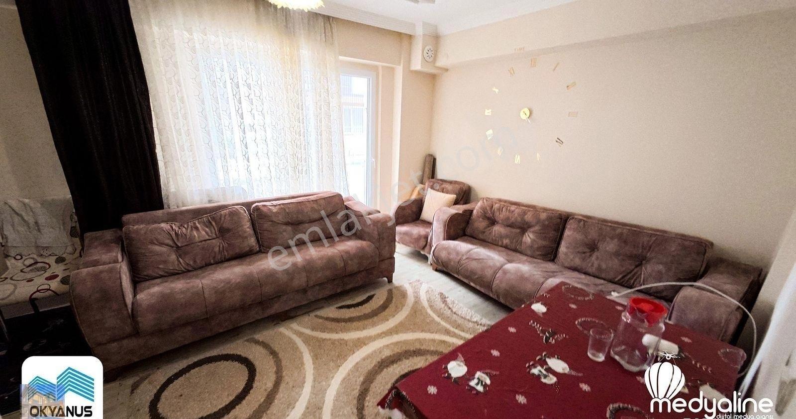 Havuzlu Sitede Full Eşyalı Sınırsız Kredili Fırsat 1+1 Daire - Görsel 31