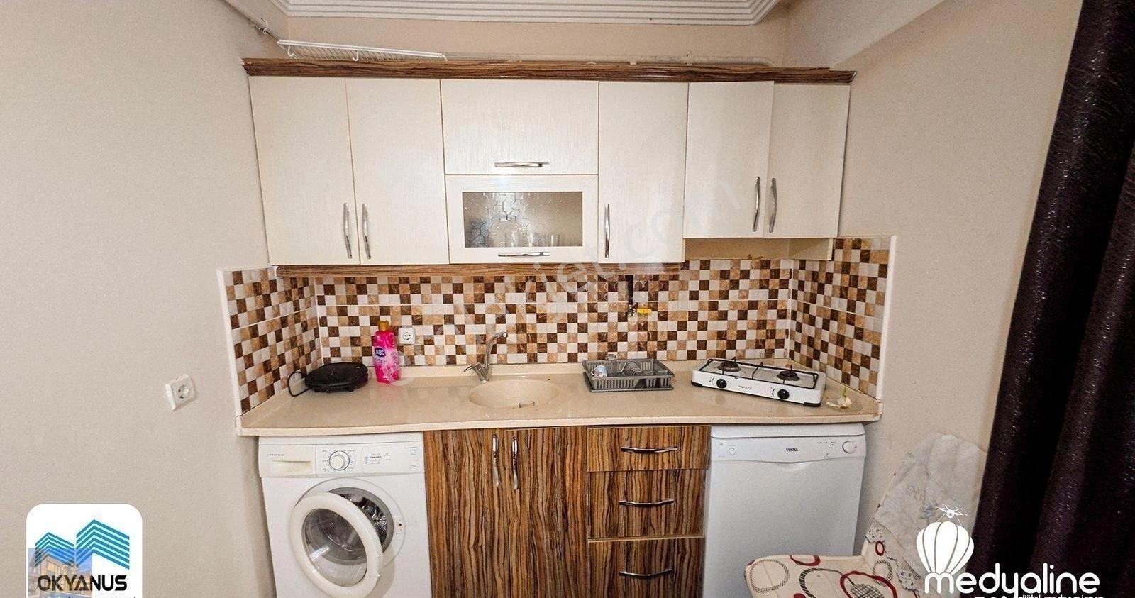 Havuzlu Sitede Full Eşyalı Sınırsız Kredili Fırsat 1+1 Daire - Görsel 21