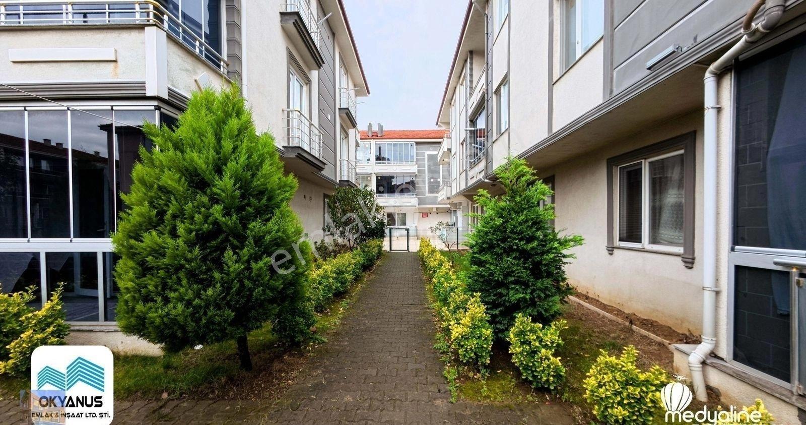 Havuzlu Sitede Full Eşyalı Sınırsız Kredili Fırsat 1+1 Daire - Görsel 11