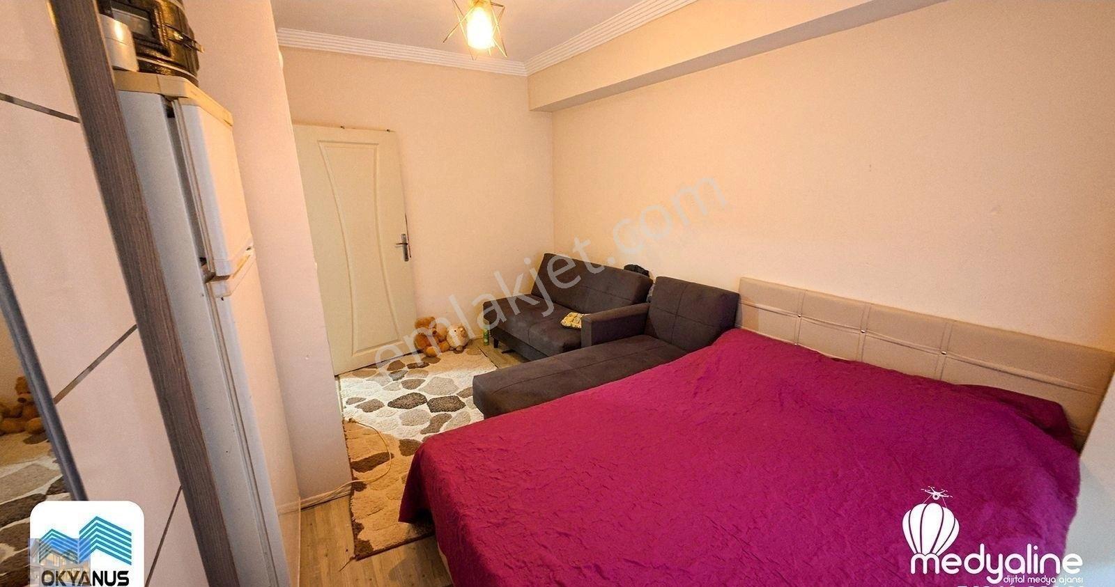 Havuzlu Sitede Full Eşyalı Sınırsız Kredili Fırsat 1+1 Daire - Görsel 22