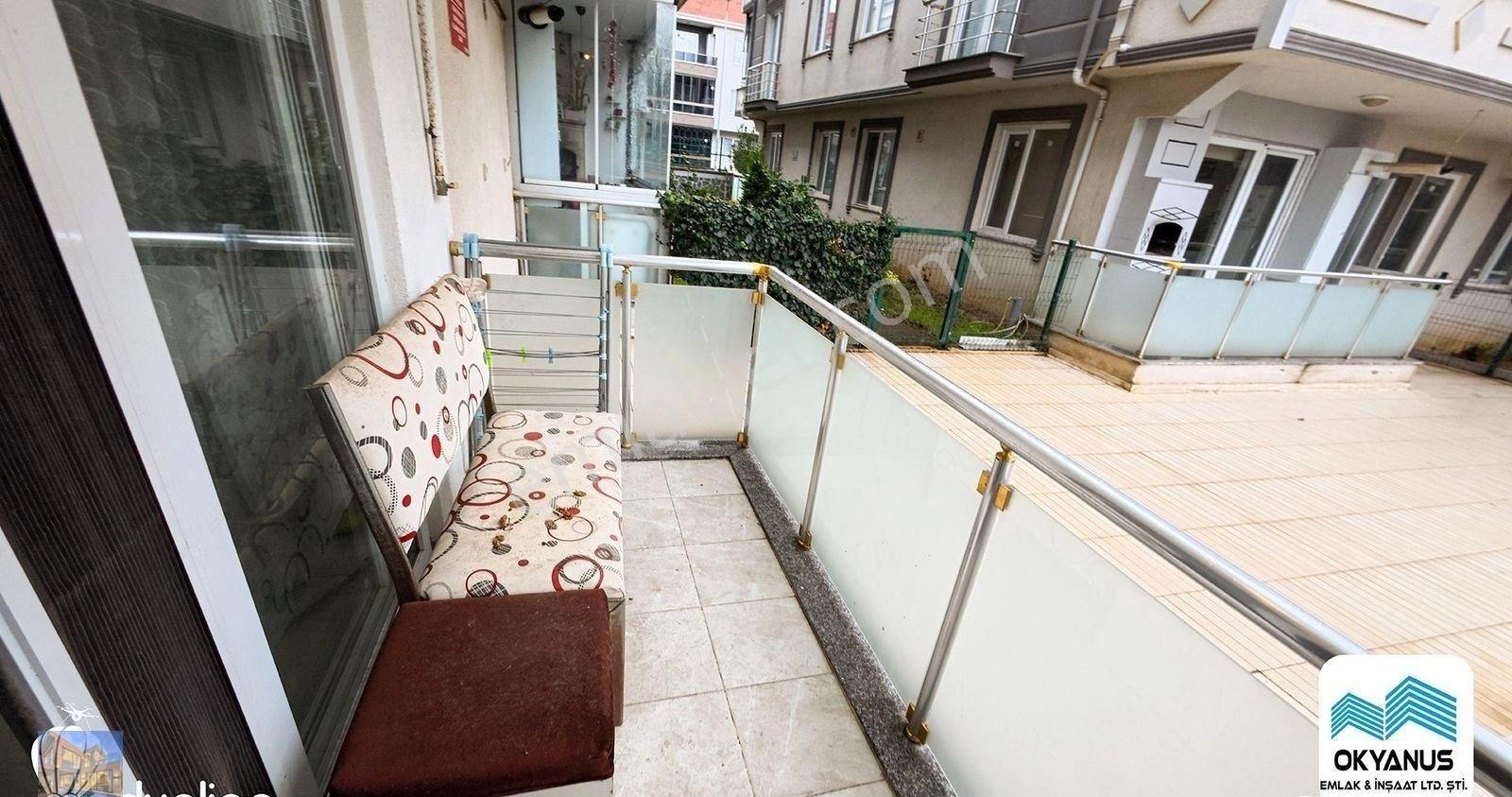 Havuzlu Sitede Full Eşyalı Sınırsız Kredili Fırsat 1+1 Daire - Görsel 33