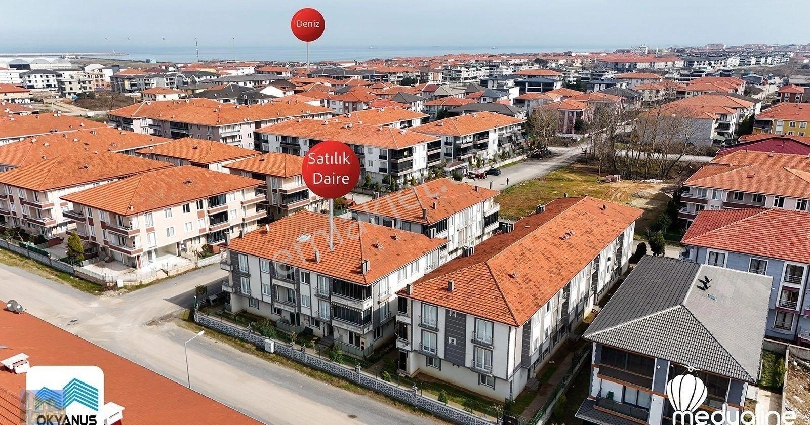 Havuzlu Sitede Full Eşyalı Sınırsız Kredili Fırsat 1+1 Daire