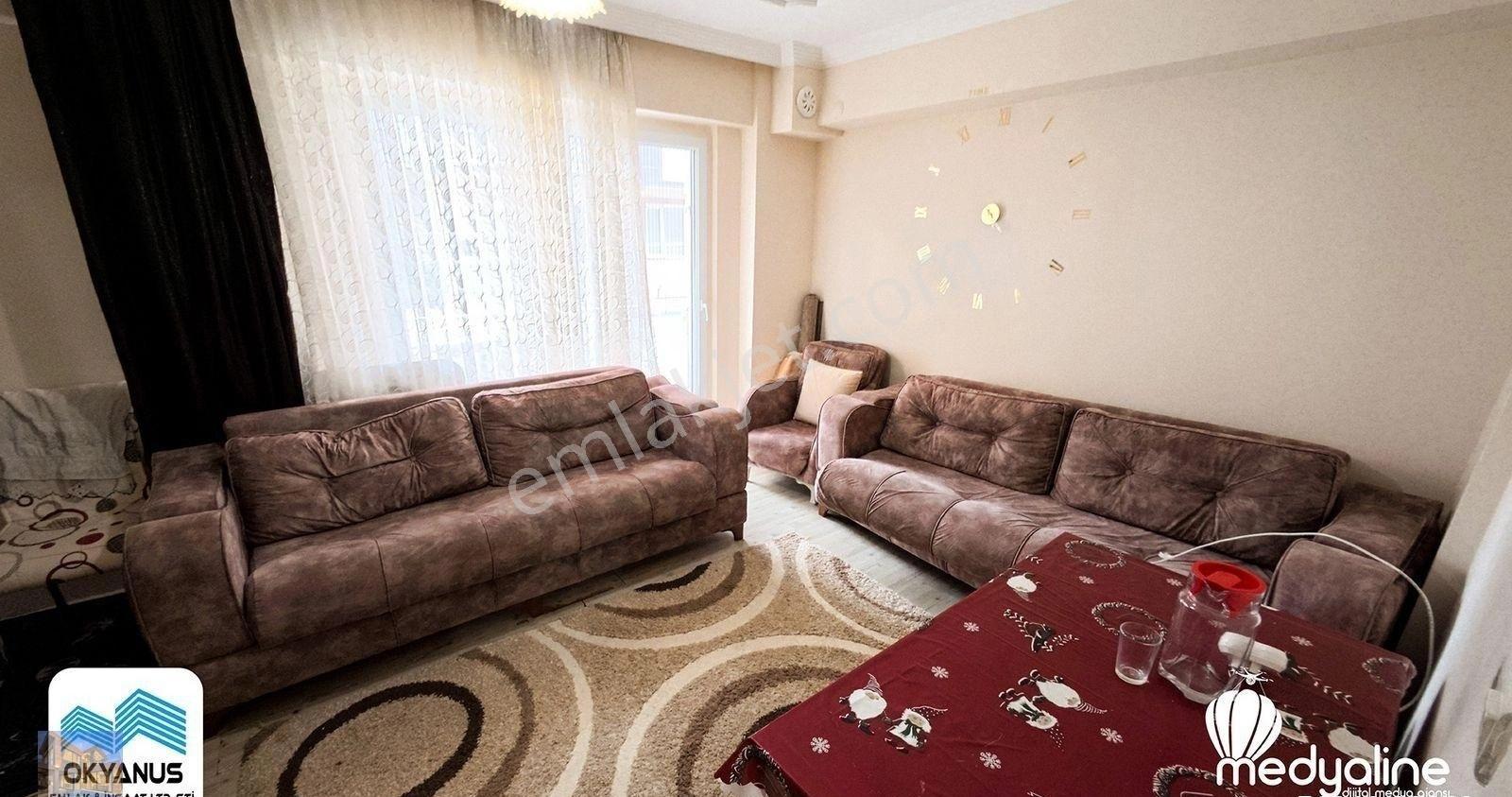 Havuzlu Sitede Full Eşyalı Sınırsız Kredili Fırsat 1+1 Daire - Görsel 17